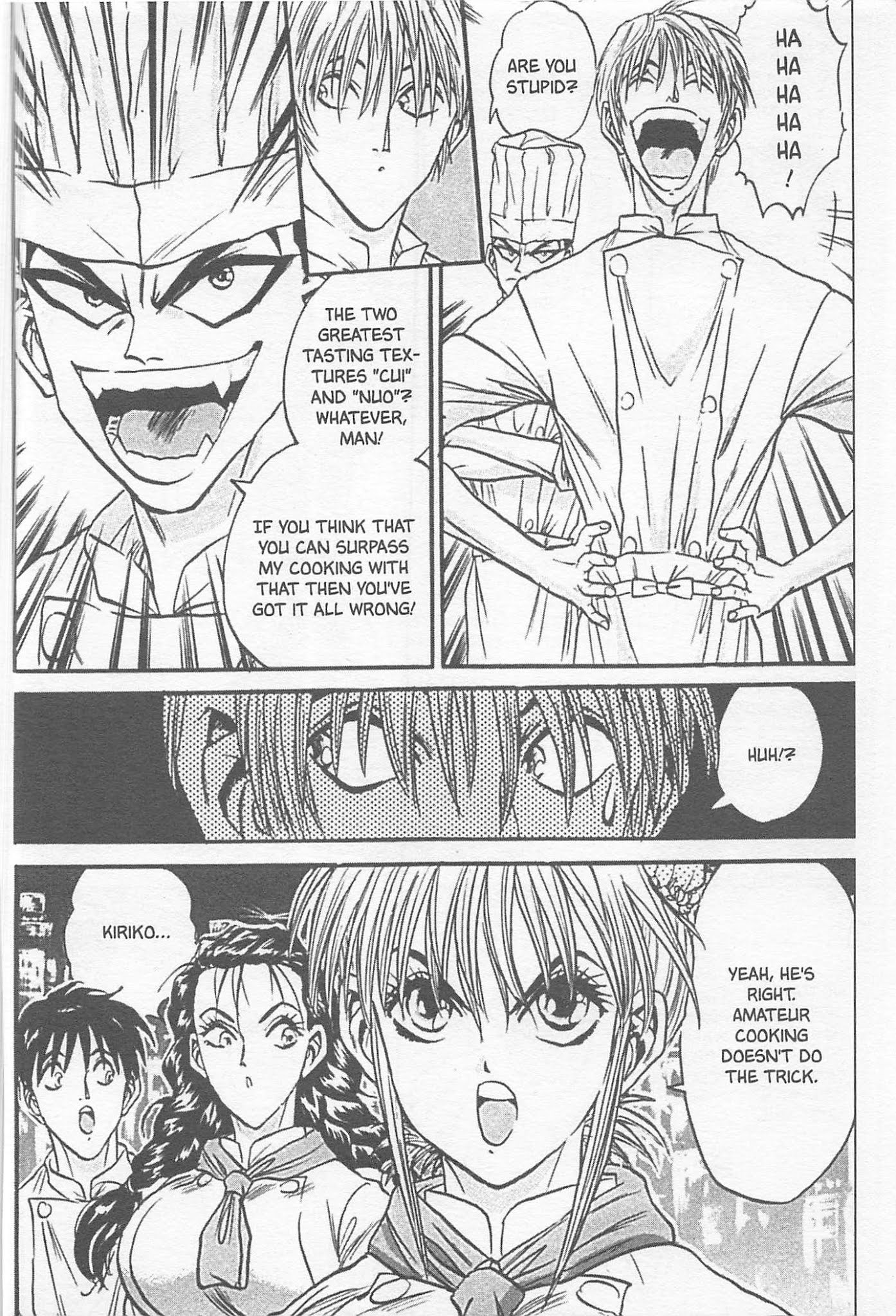 Iron Wok Jan! Chapter 101 page 20 - Chapter 101