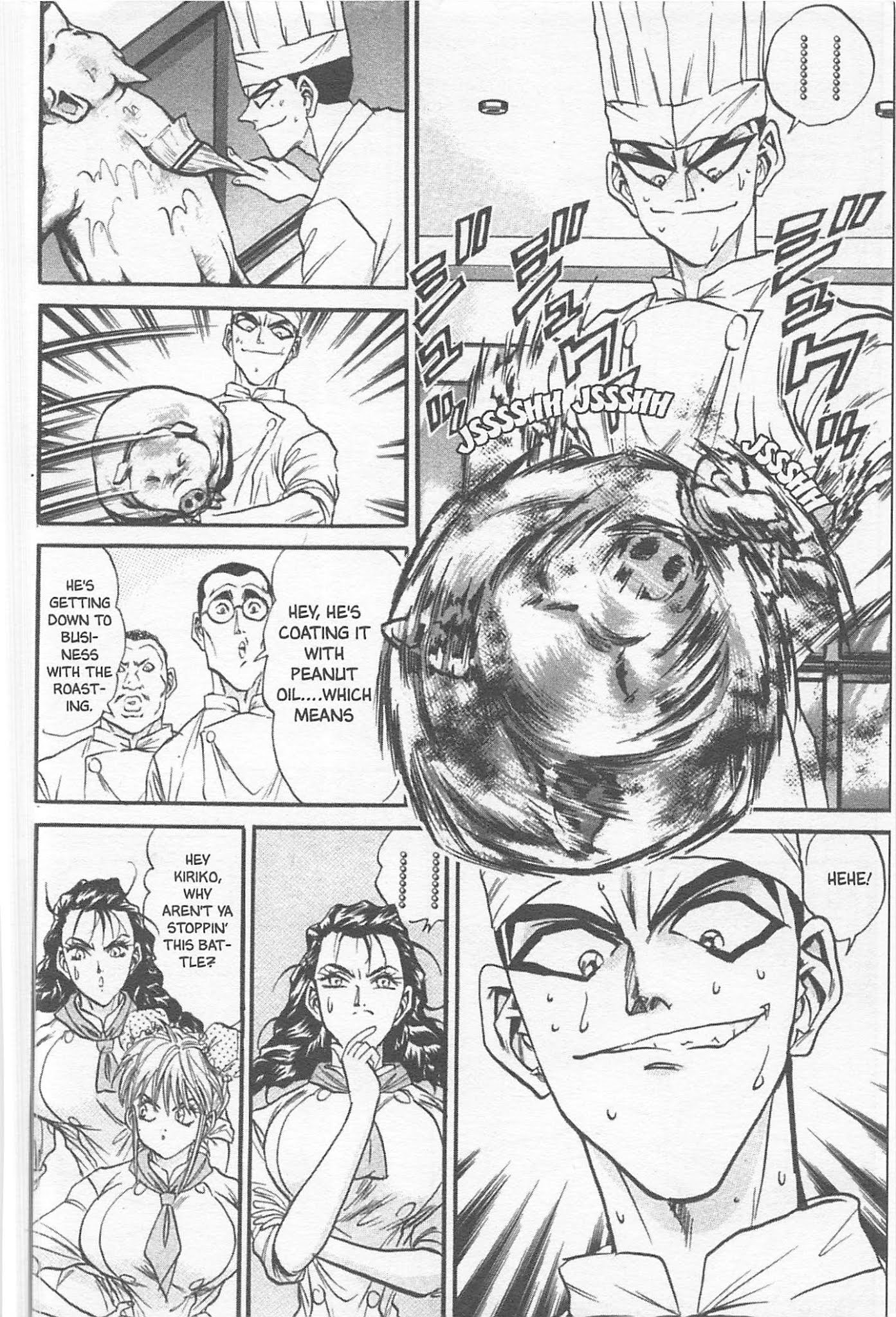 Iron Wok Jan! Chapter 101 page 4 - Chapter 101