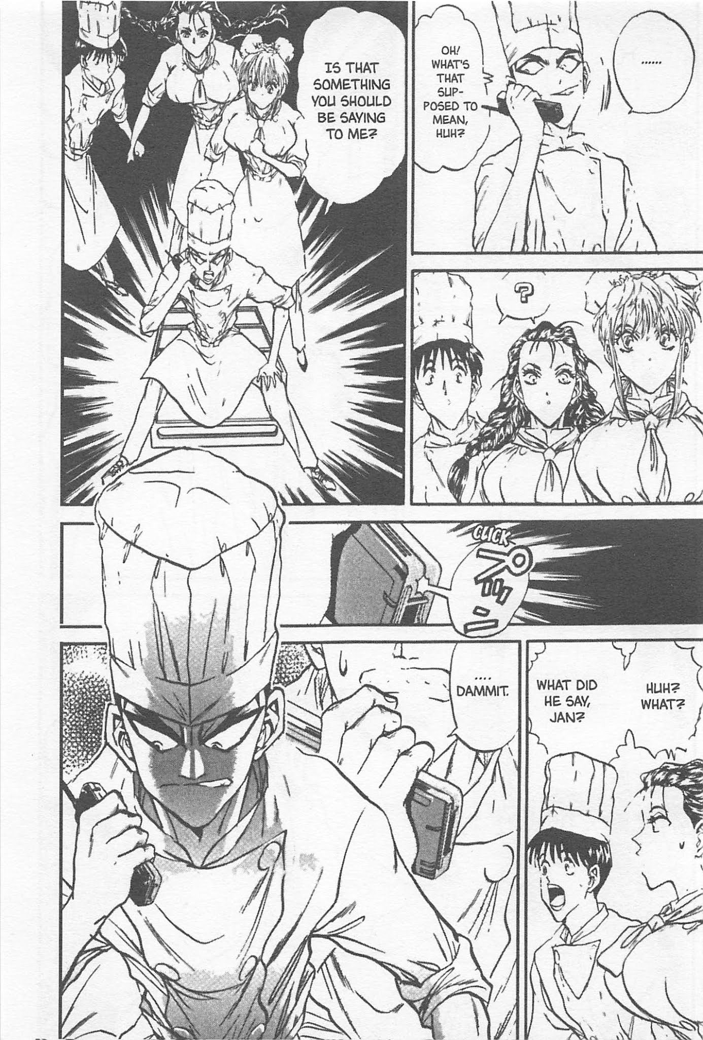 Iron Wok Jan! Chapter 103 page 15 - Chapter 103