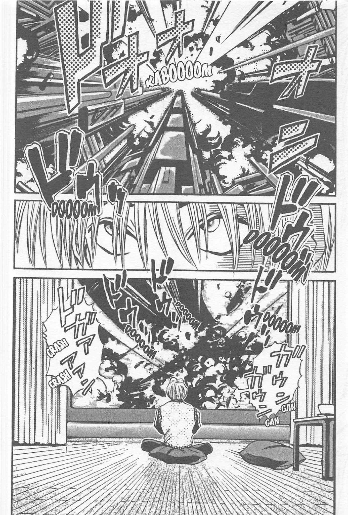 Iron Wok Jan! Chapter 103 page 2 - Chapter 103