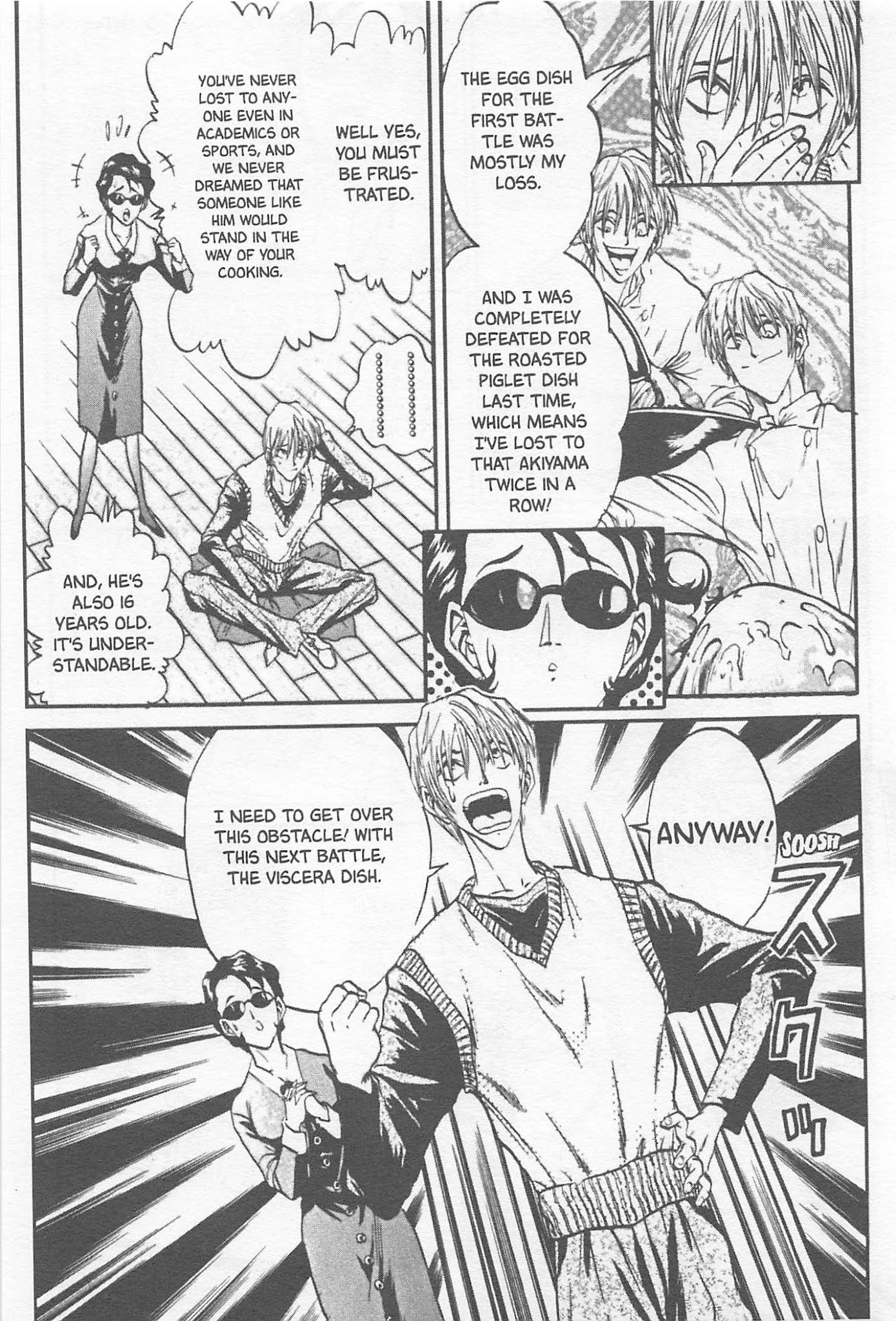 Iron Wok Jan! Chapter 103 page 5 - Chapter 103