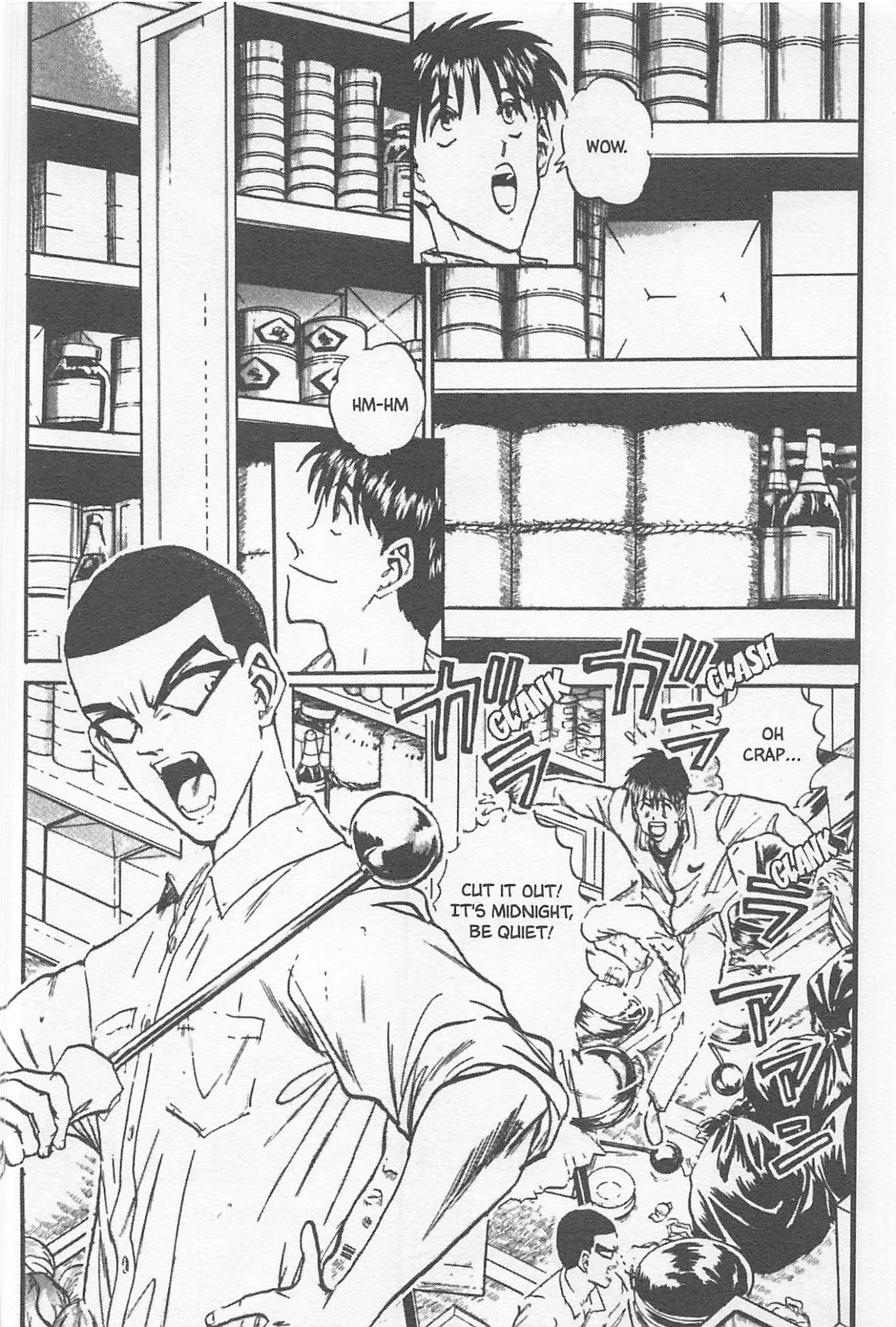 Iron Wok Jan! Chapter 104 page 2 - Chapter 104