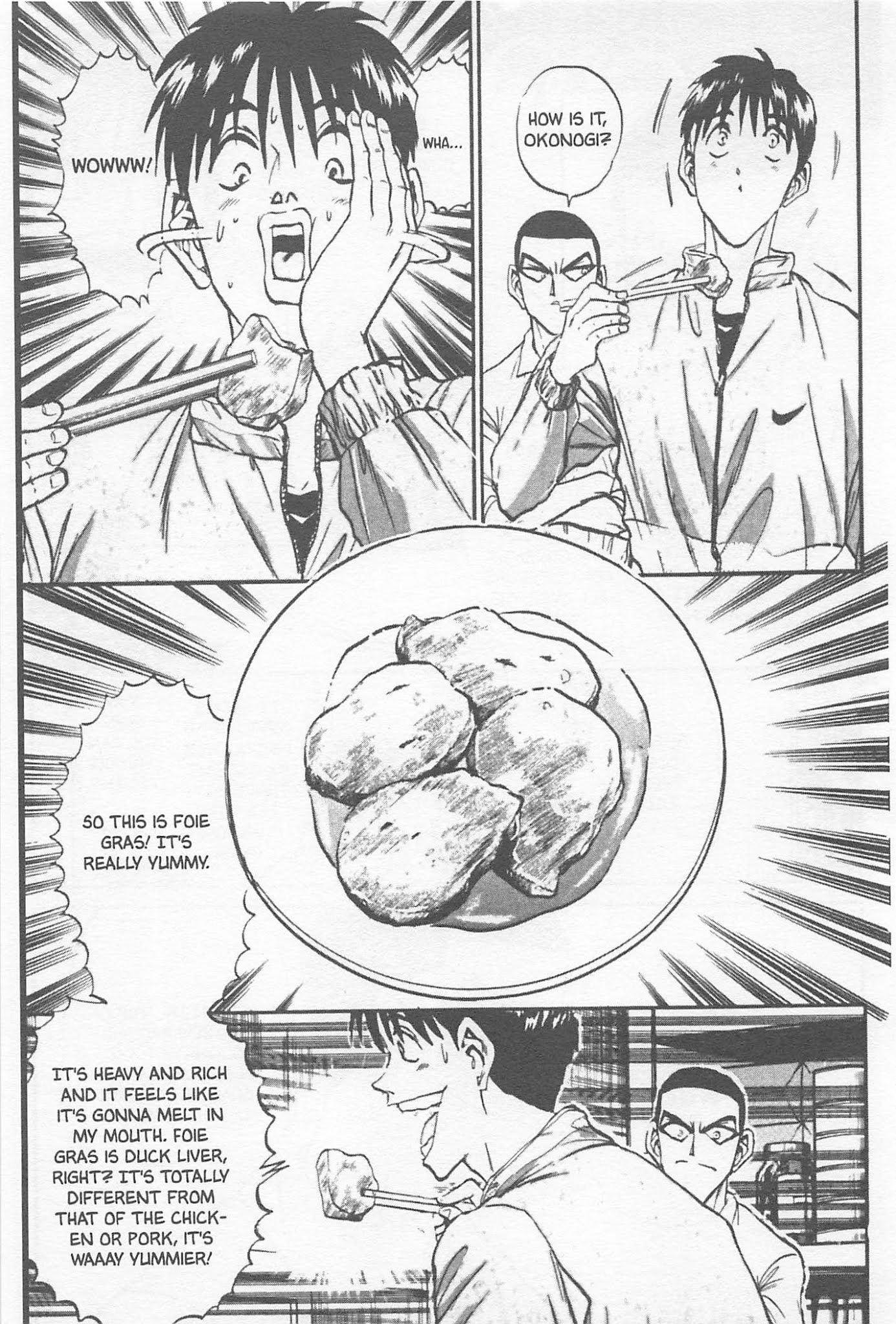 Iron Wok Jan! Chapter 104 page 5 - Chapter 104