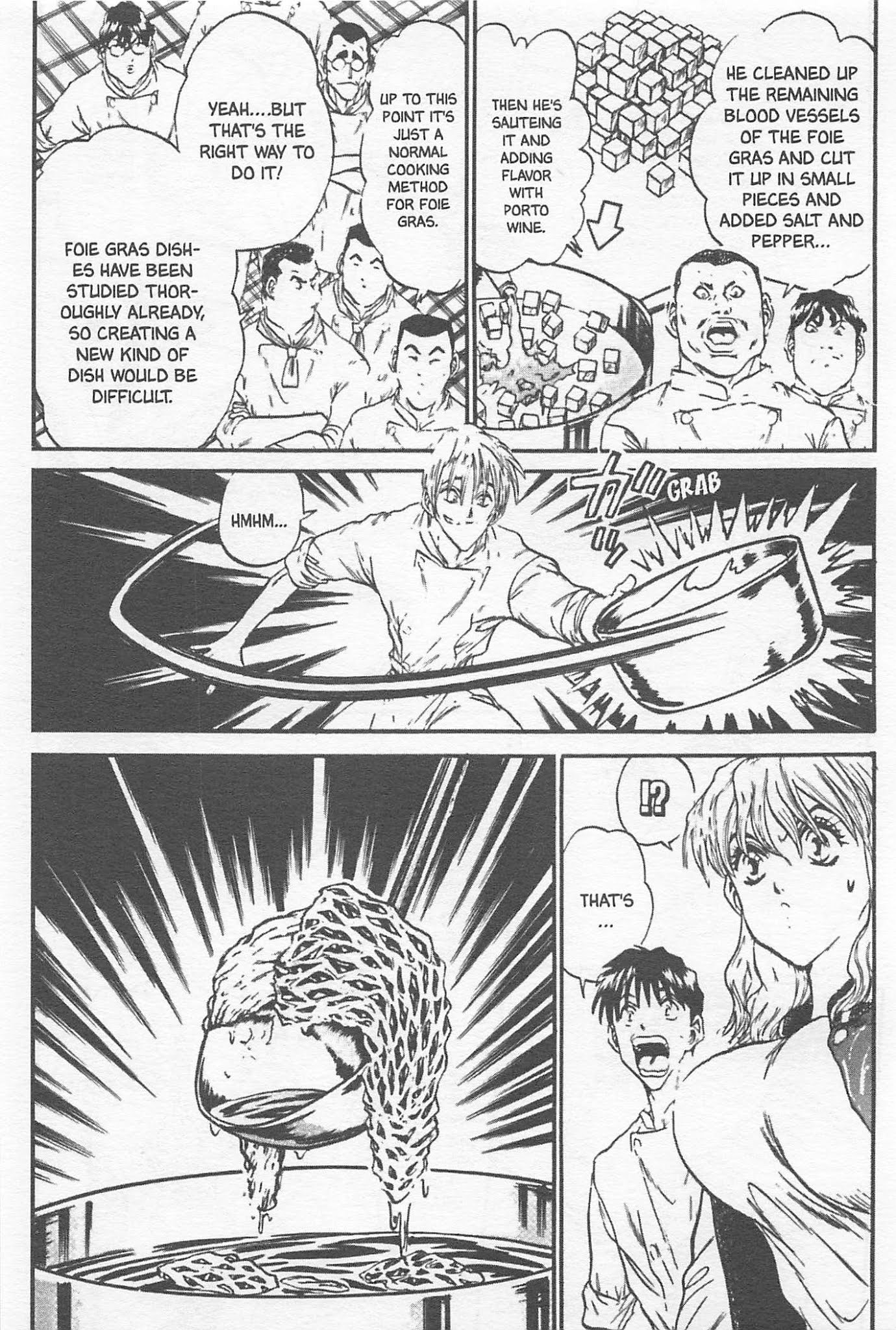 Iron Wok Jan! Chapter 106 page 15 - Chapter 106