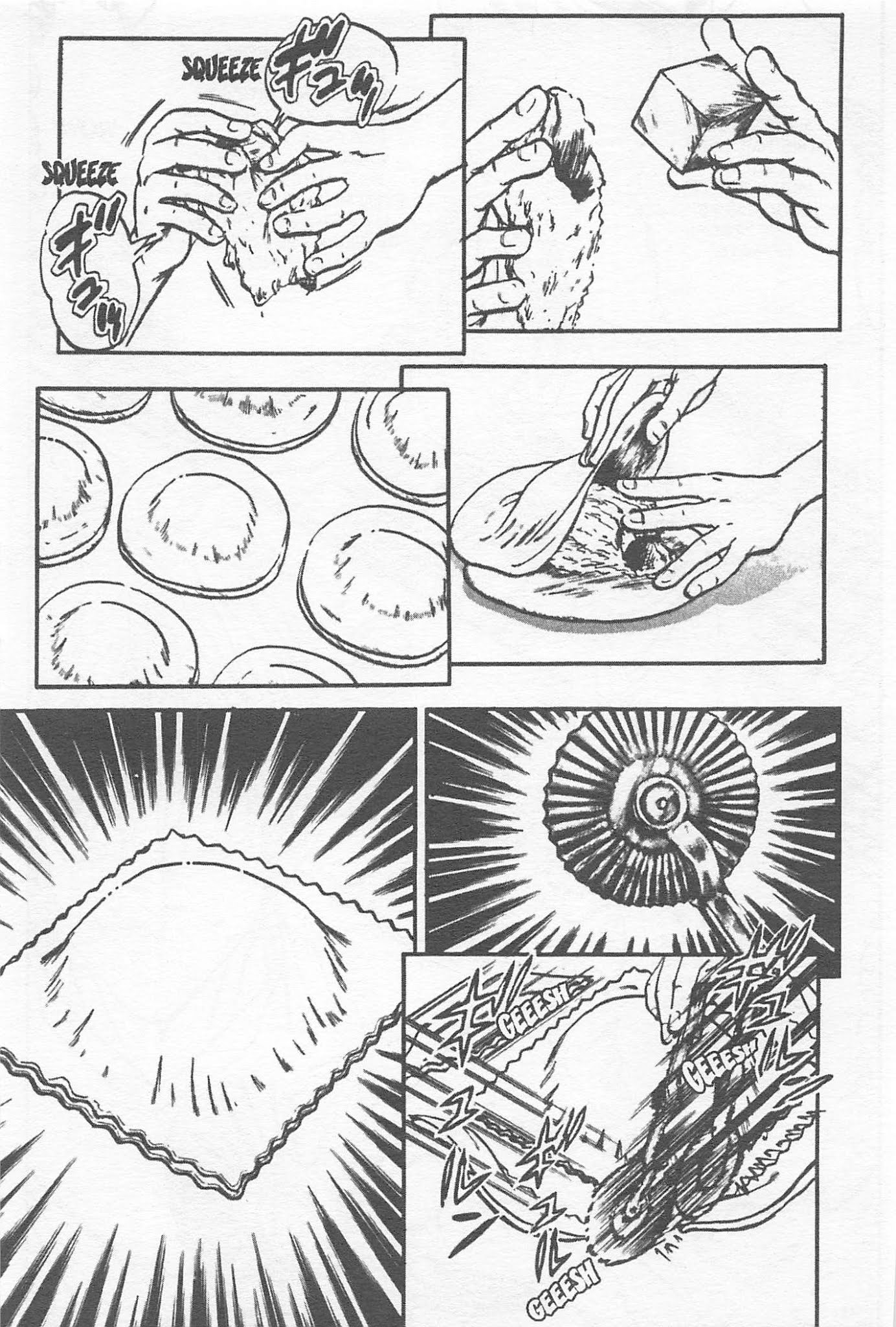 Iron Wok Jan! Chapter 106 page 17 - Chapter 106