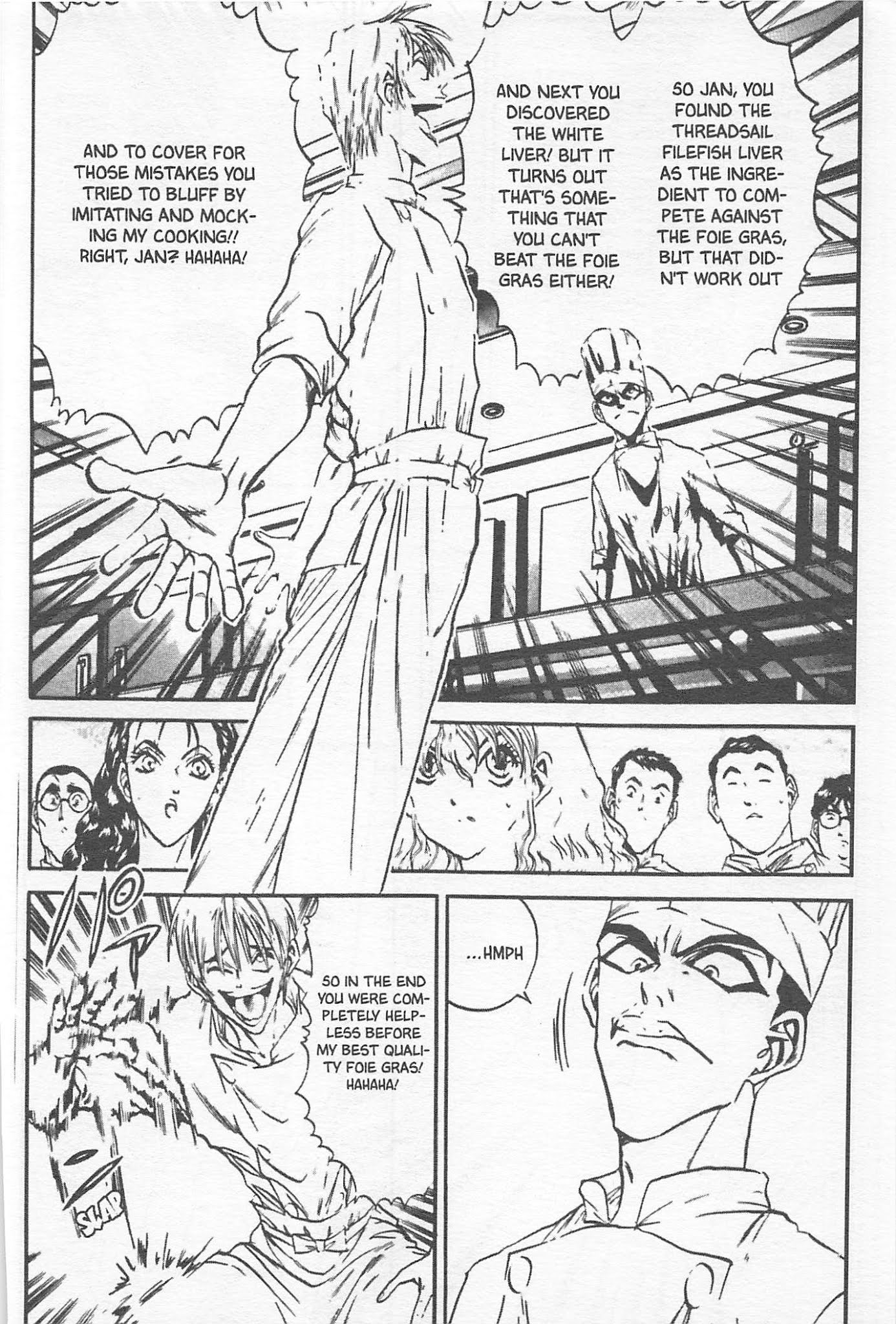 Iron Wok Jan! Chapter 107 page 10 - Chapter 107