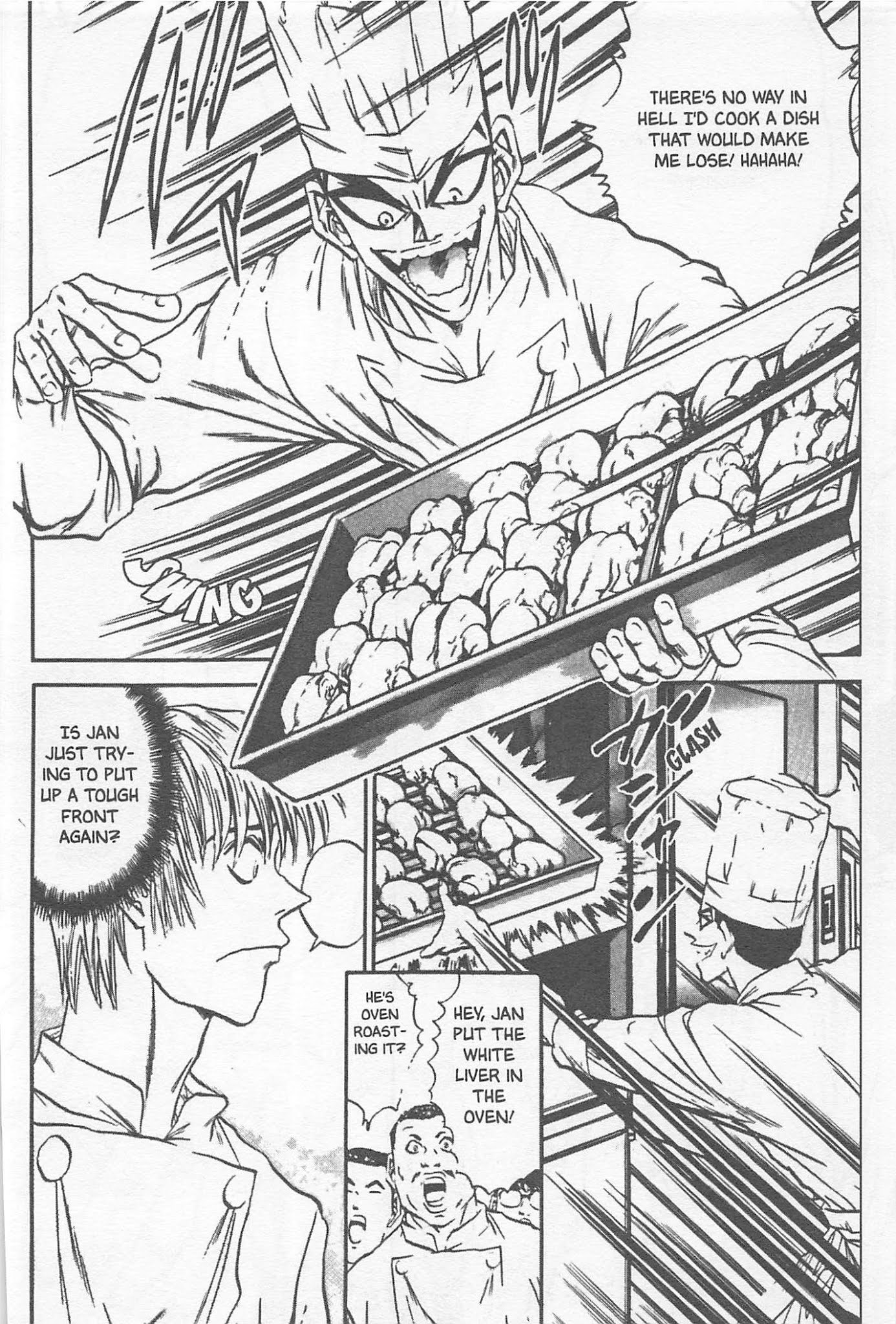 Iron Wok Jan! Chapter 107 page 14 - Chapter 107