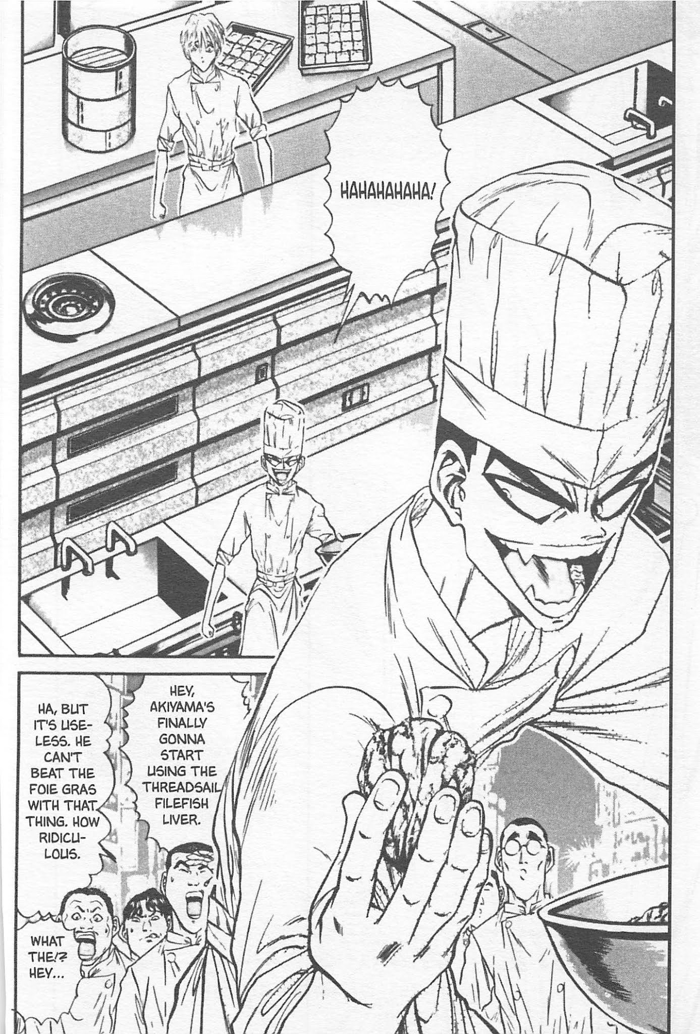 Iron Wok Jan! Chapter 107 page 2 - Chapter 107
