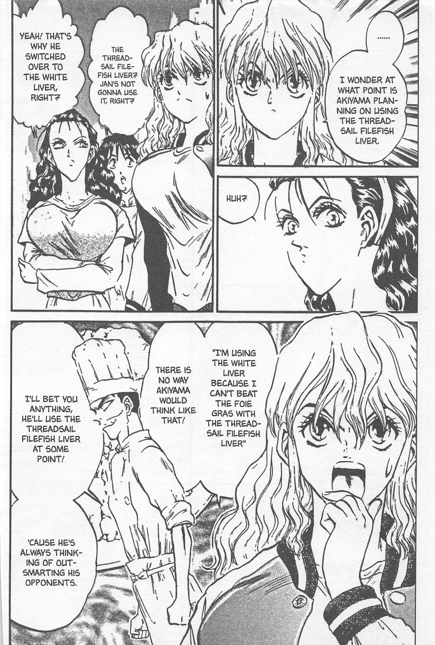 Iron Wok Jan! Chapter 107 page 20 - Chapter 107