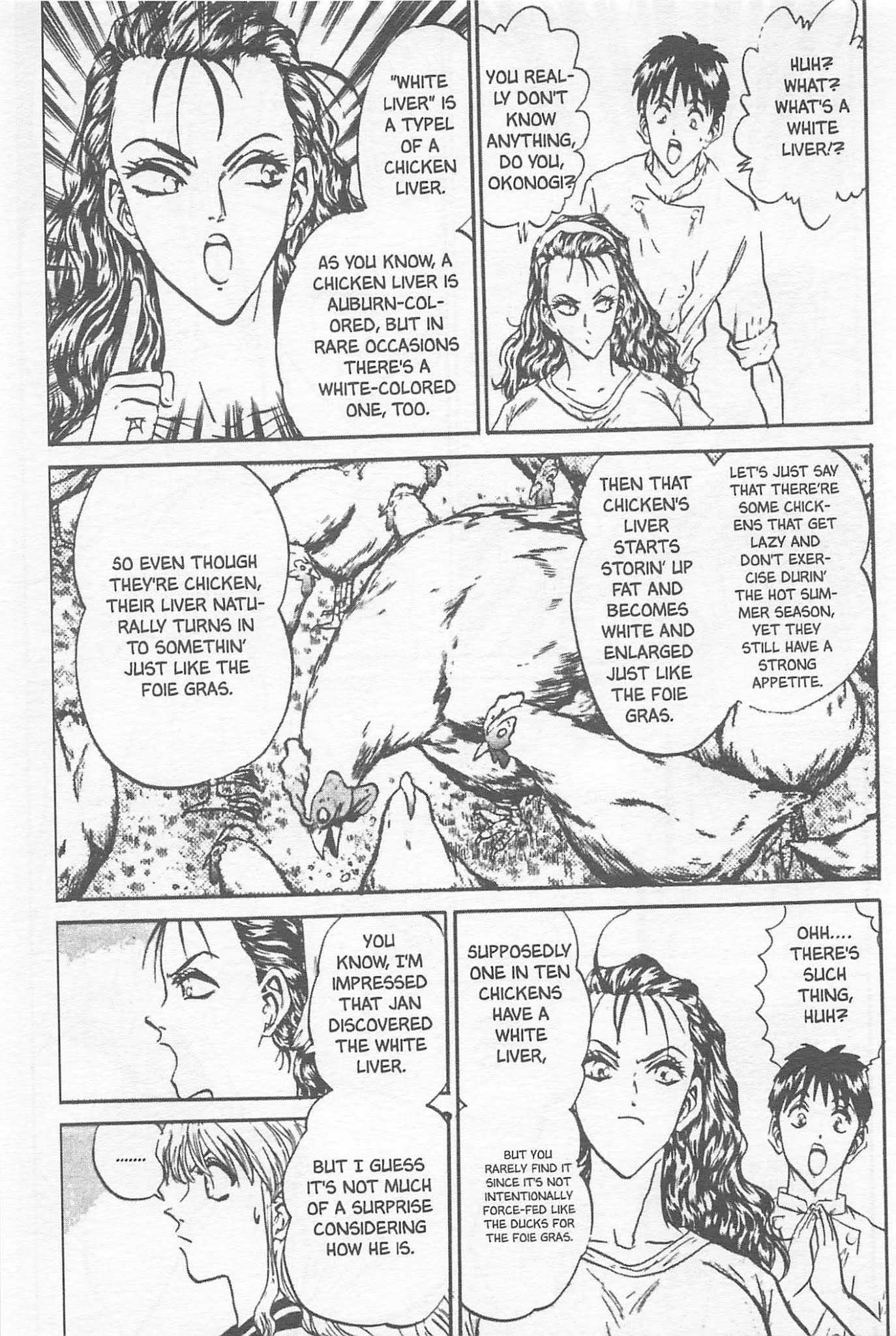 Iron Wok Jan! Chapter 107 page 5 - Chapter 107