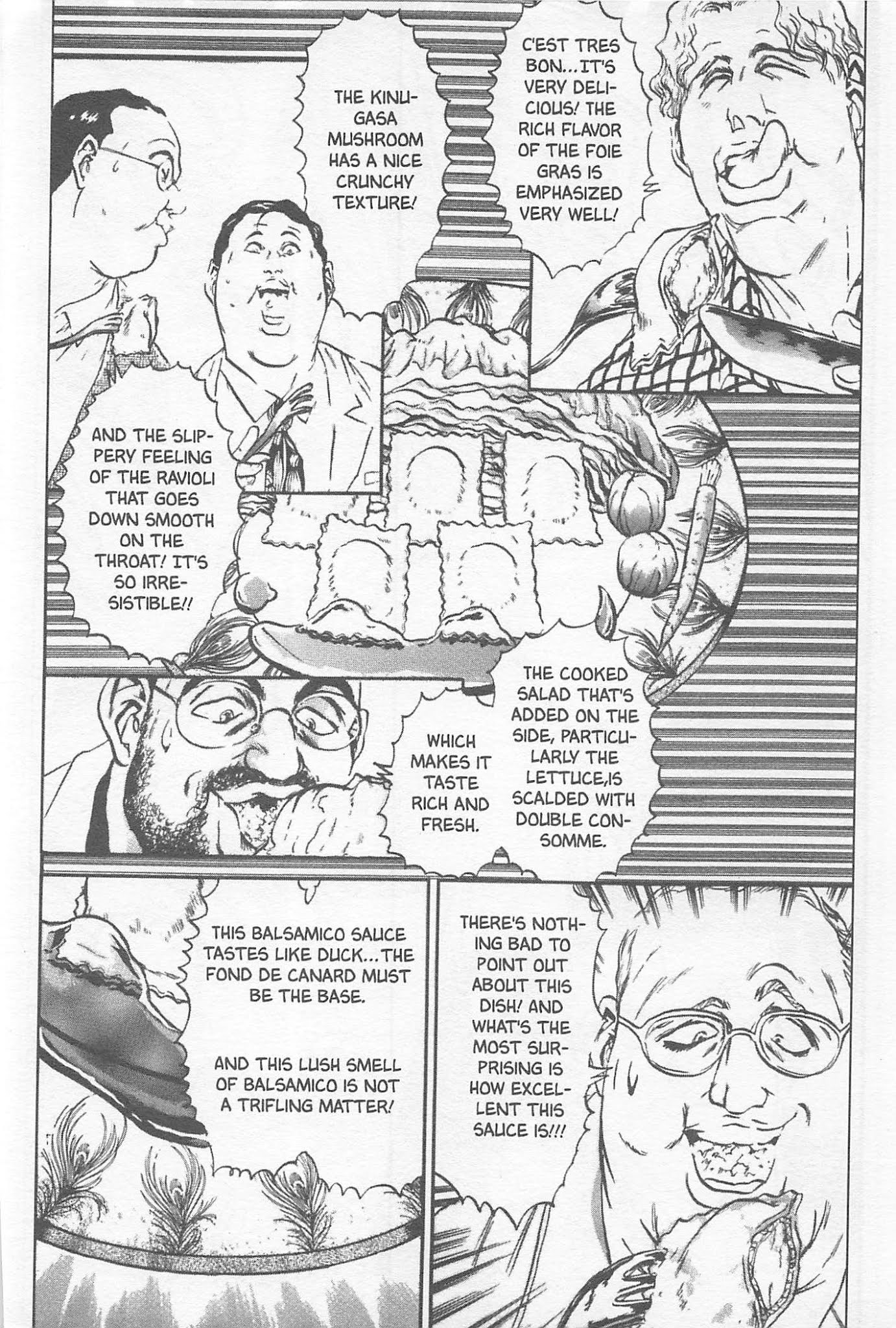 Iron Wok Jan! Chapter 108 page 16 - Chapter 108