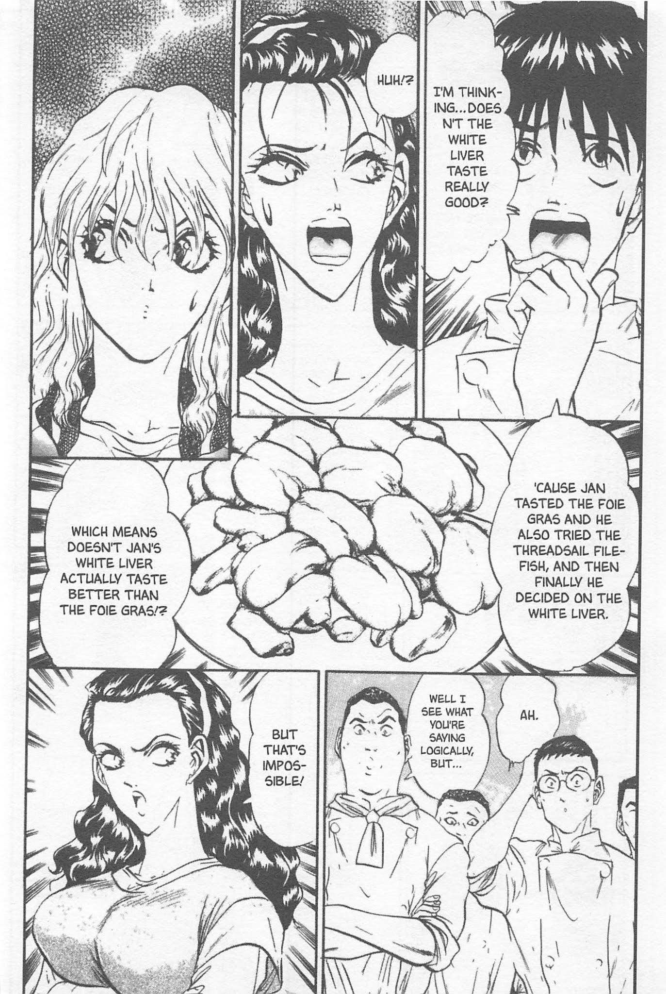 Iron Wok Jan! Chapter 108 page 4 - Chapter 108