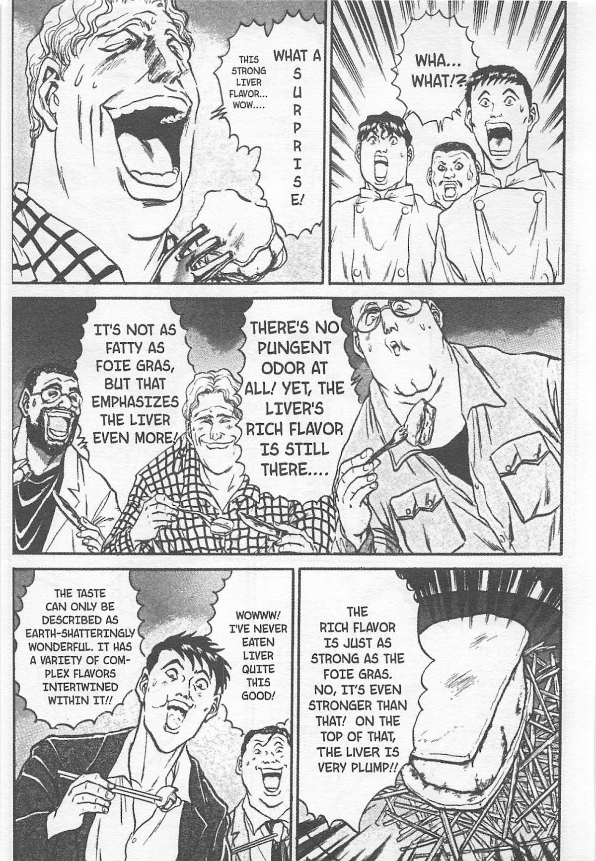 Iron Wok Jan! Chapter 109 page 19 - Chapter 109