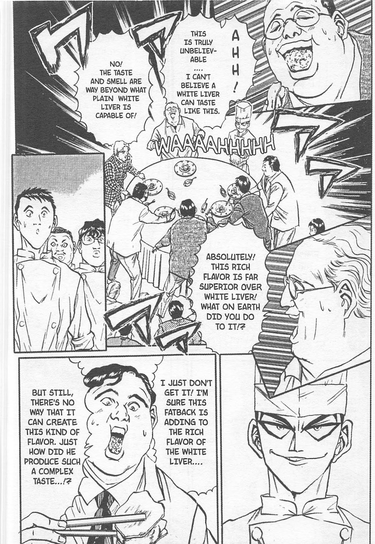 Iron Wok Jan! Chapter 109 page 20 - Chapter 109