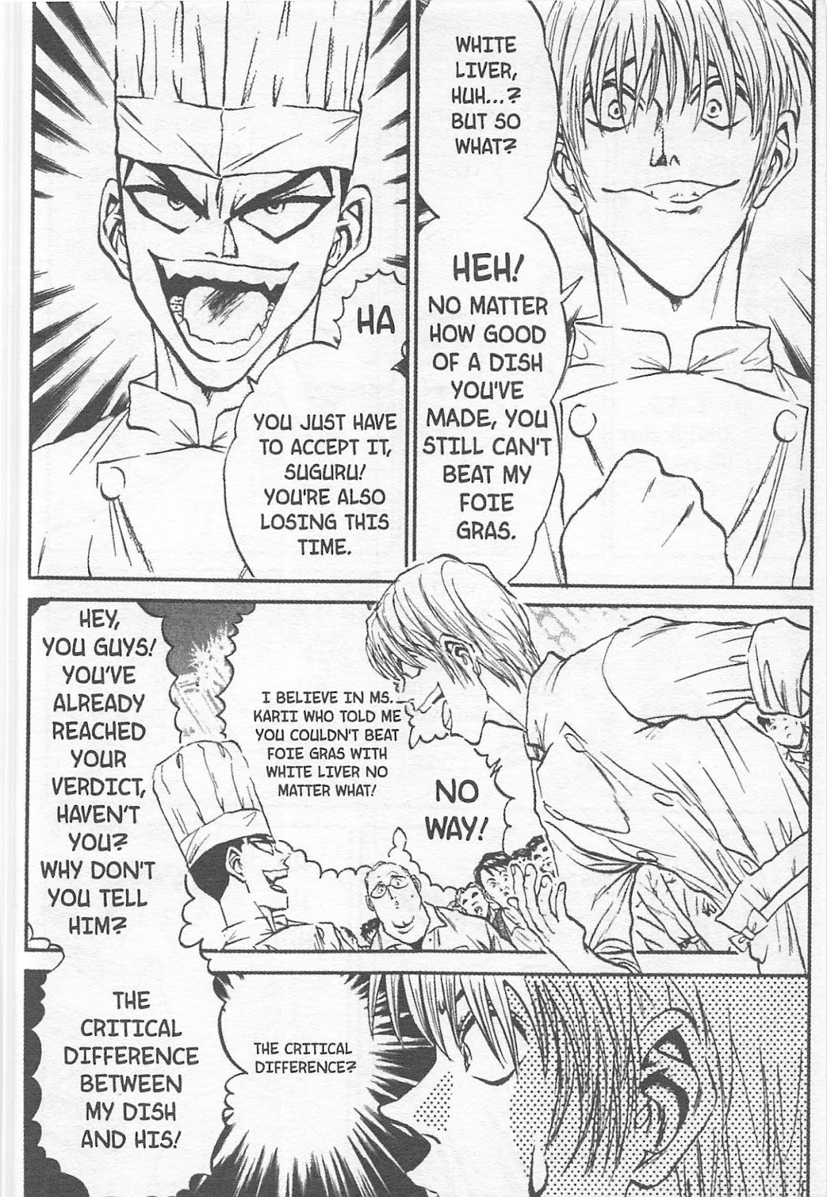 Iron Wok Jan! Chapter 109 page 26 - Chapter 109