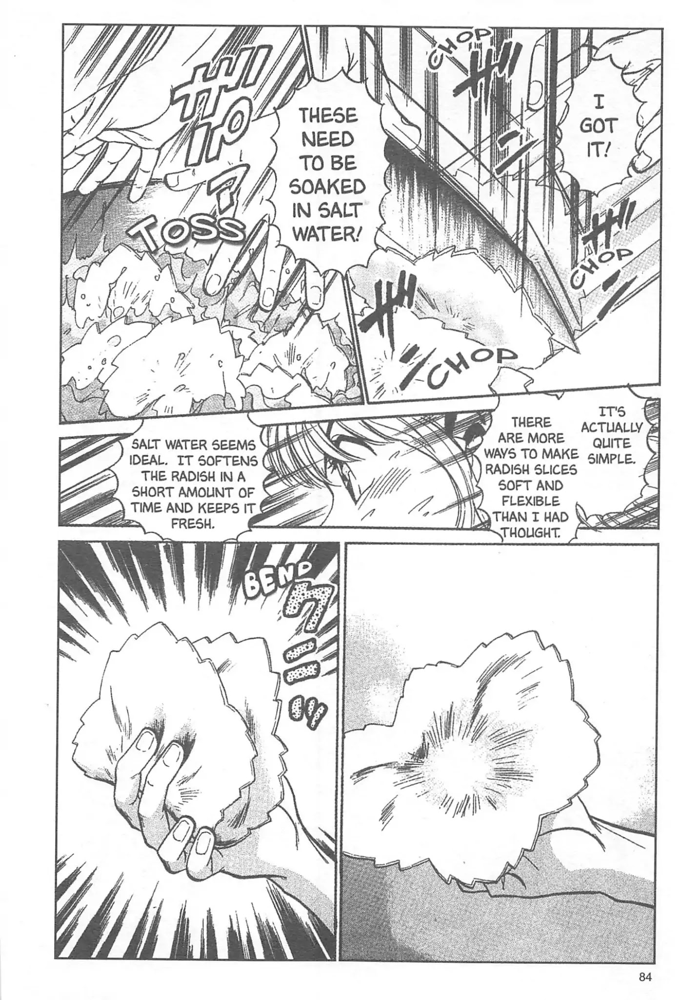 Iron Wok Jan! Chapter 11 page 18 - Chapter 11