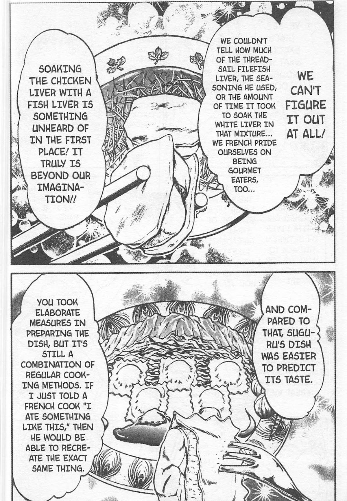 Iron Wok Jan! Chapter 110 page 10 - Chapter 110