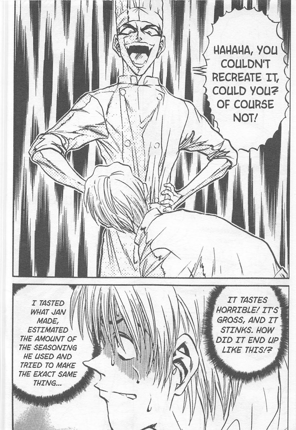 Iron Wok Jan! Chapter 110 page 16 - Chapter 110