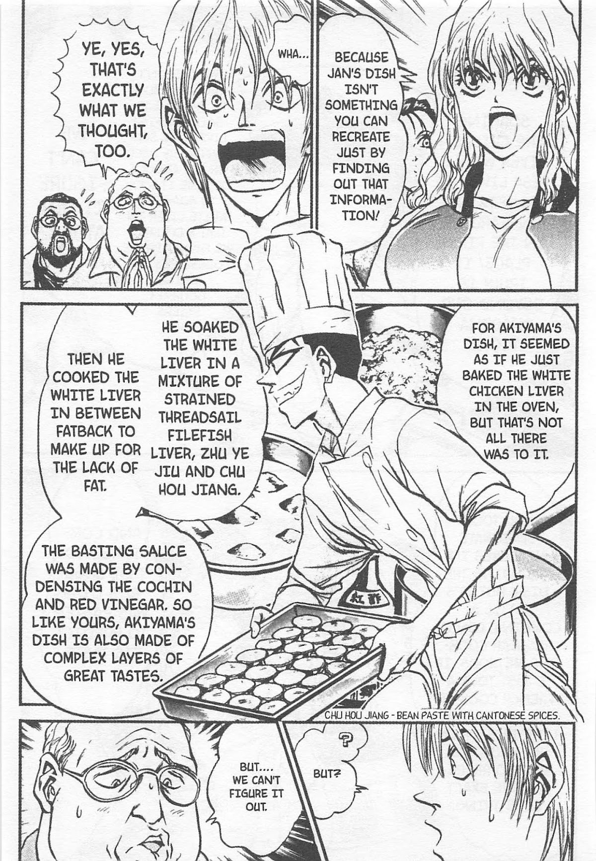 Iron Wok Jan! Chapter 110 page 9 - Chapter 110