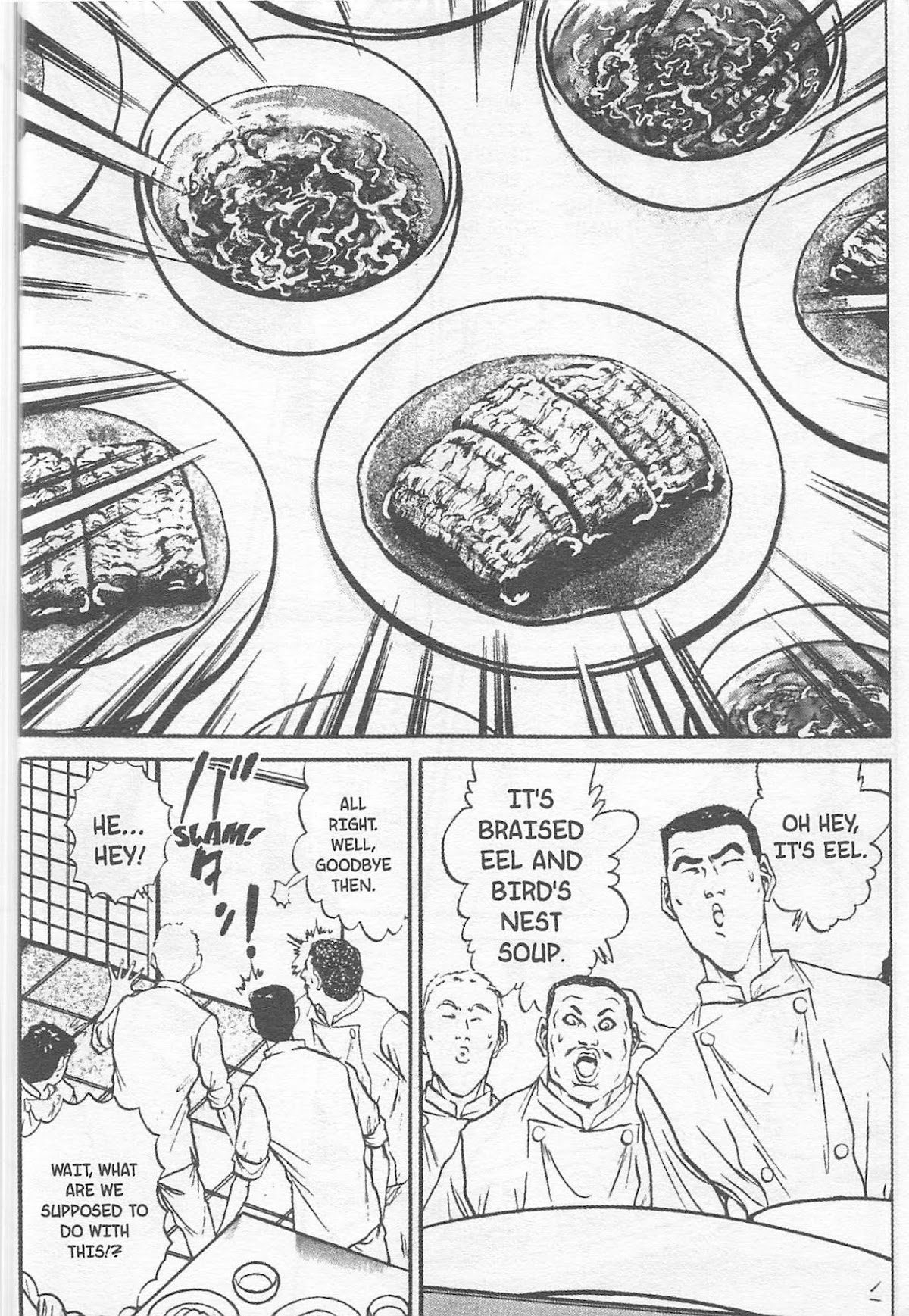 Iron Wok Jan! Chapter 111 page 10 - Chapter 111