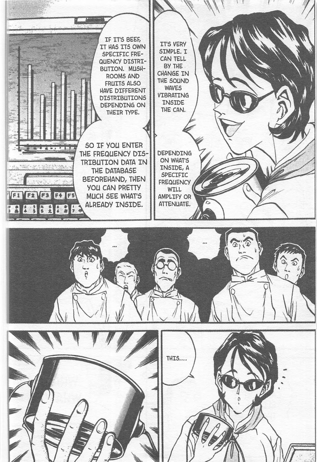 Iron Wok Jan! Chapter 112 page 16 - Chapter 112