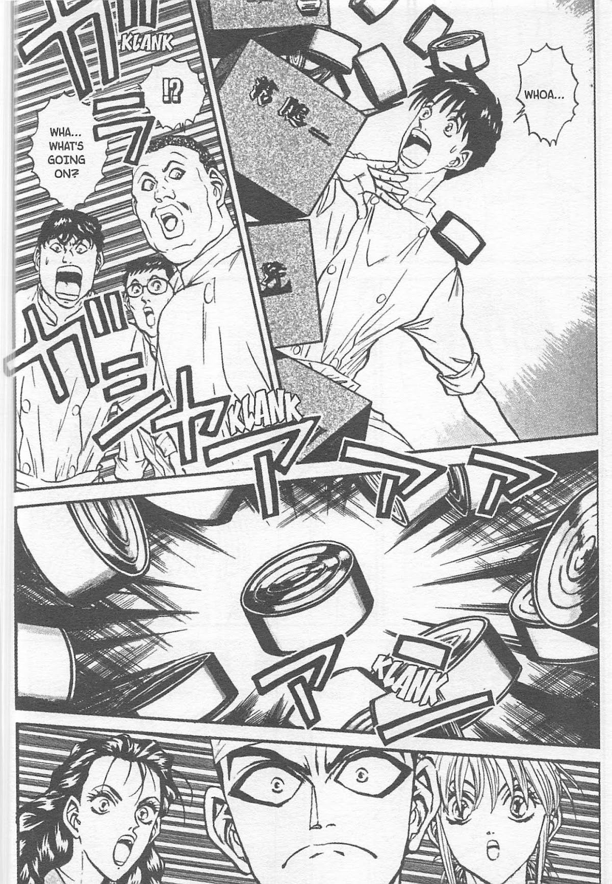 Iron Wok Jan! Chapter 112 page 6 - Chapter 112