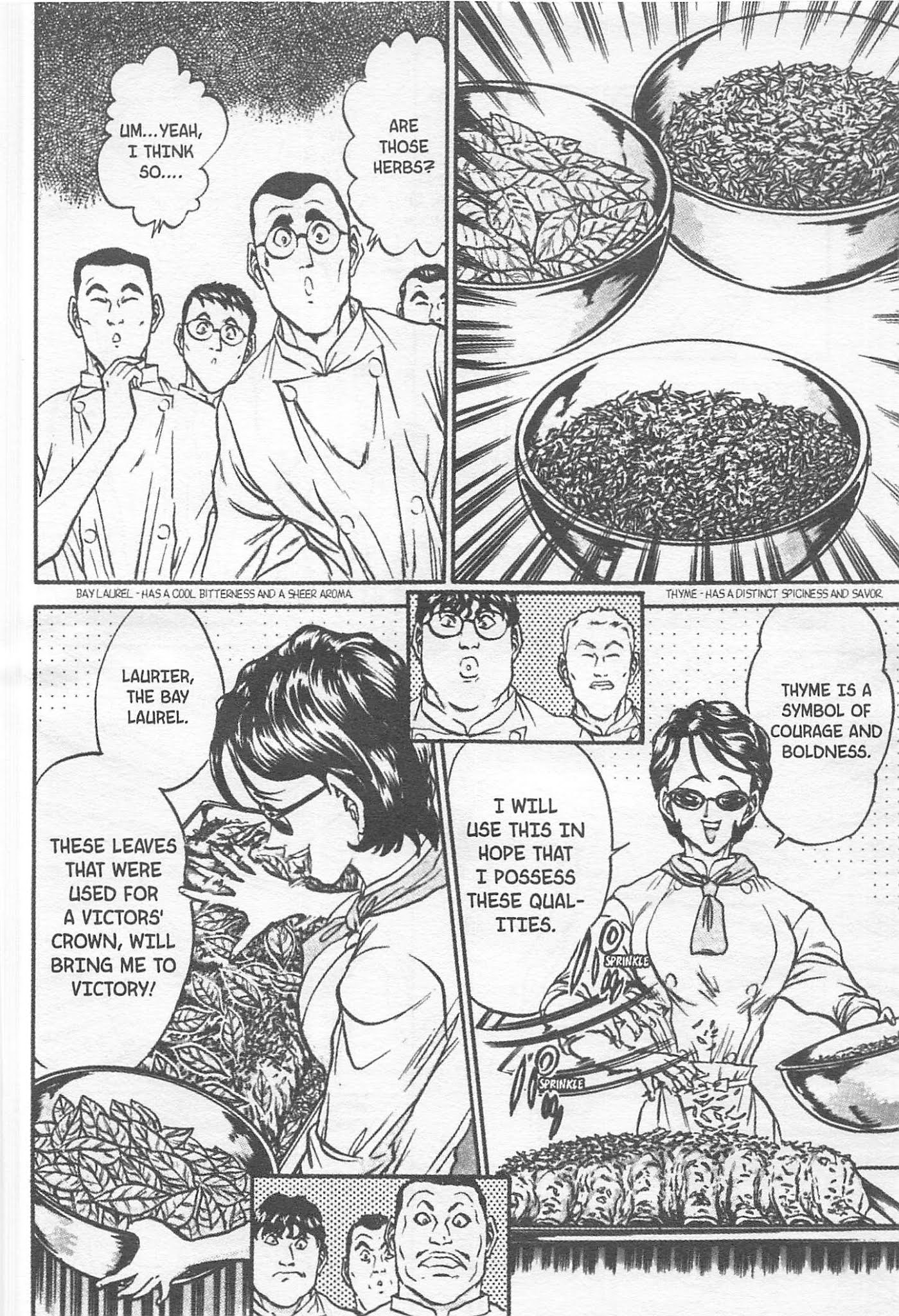 Iron Wok Jan! Chapter 114 page 4 - Chapter 114