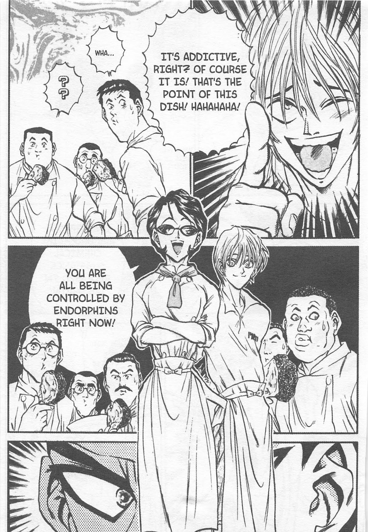 Iron Wok Jan! Chapter 115 page 5 - Chapter 115