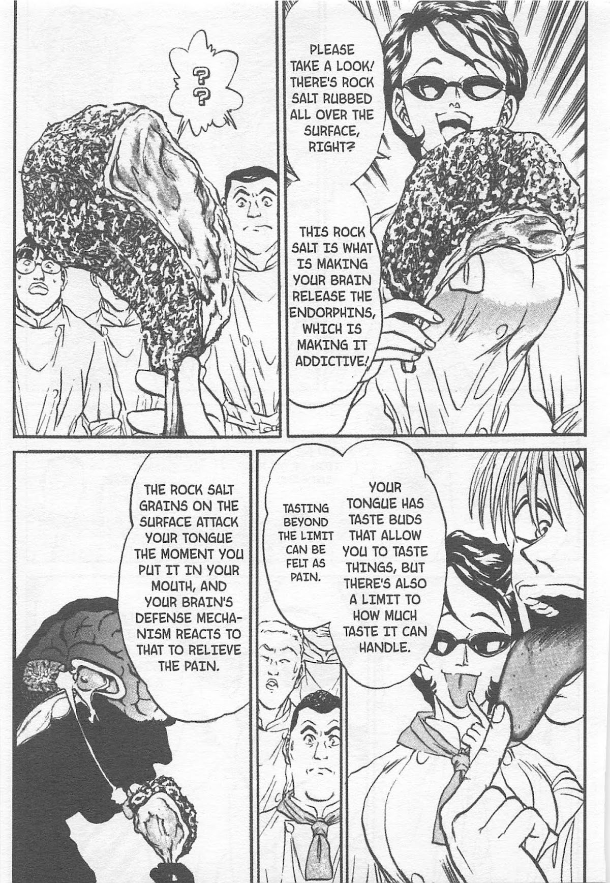 Iron Wok Jan! Chapter 115 page 7 - Chapter 115