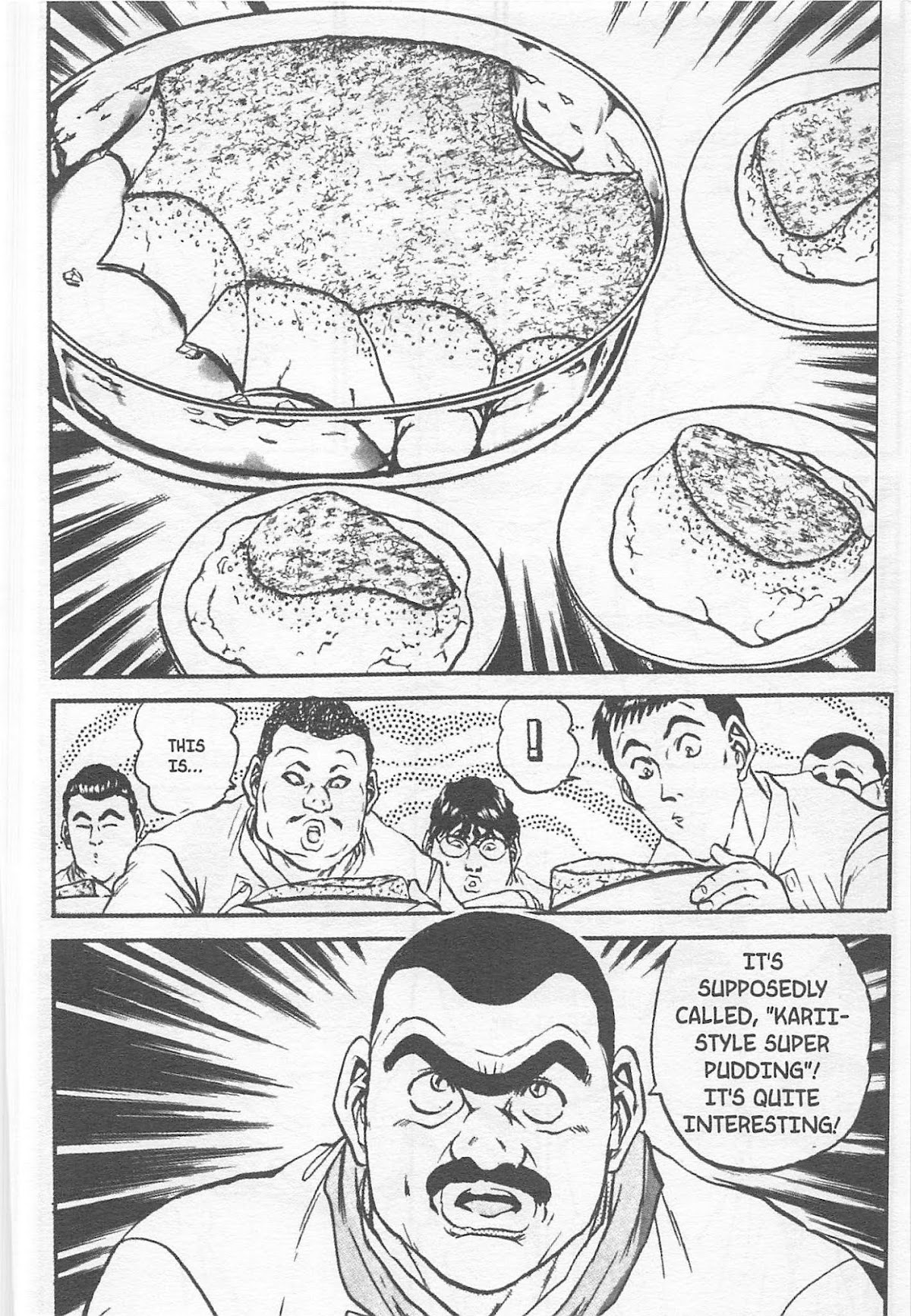 Iron Wok Jan! Chapter 116 page 10 - Chapter 116