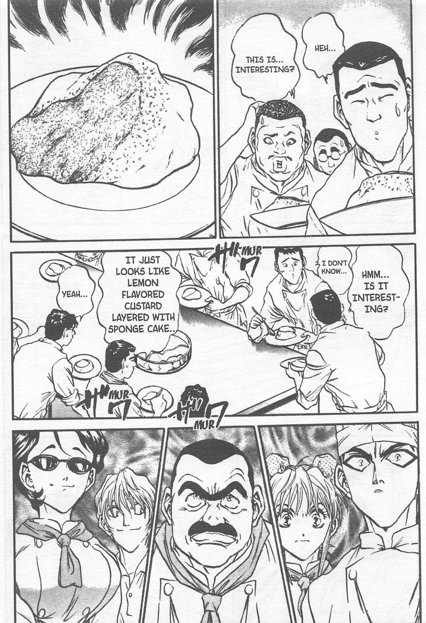 Iron Wok Jan! Chapter 116 page 11 - Chapter 116