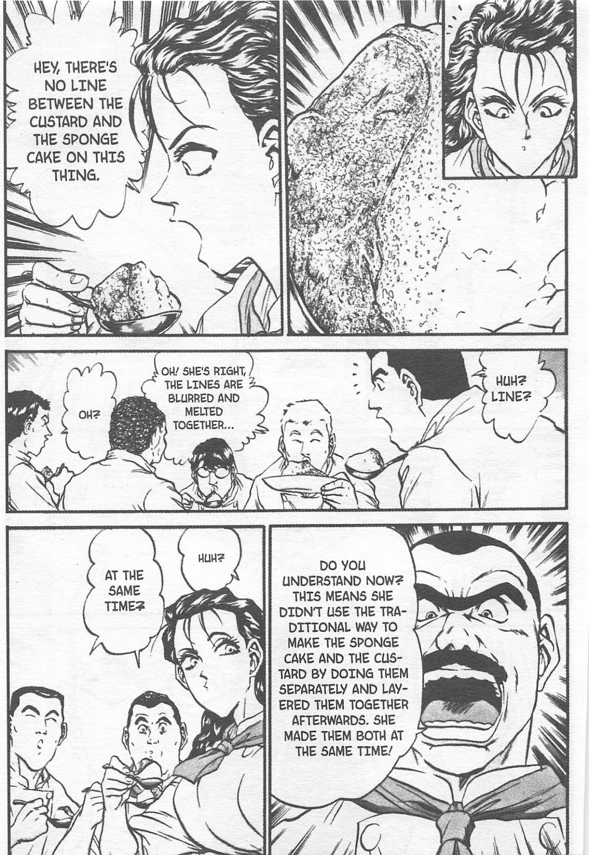 Iron Wok Jan! Chapter 116 page 13 - Chapter 116