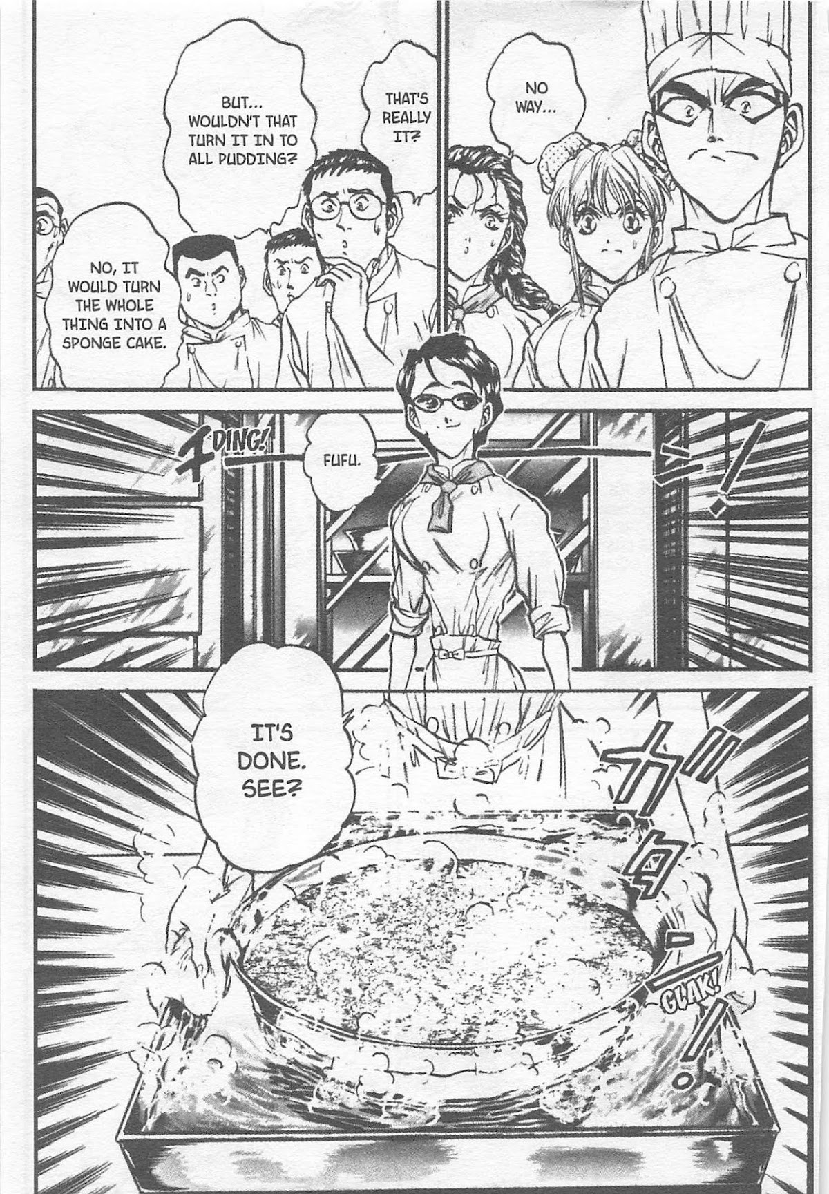 Iron Wok Jan! Chapter 116 page 17 - Chapter 116