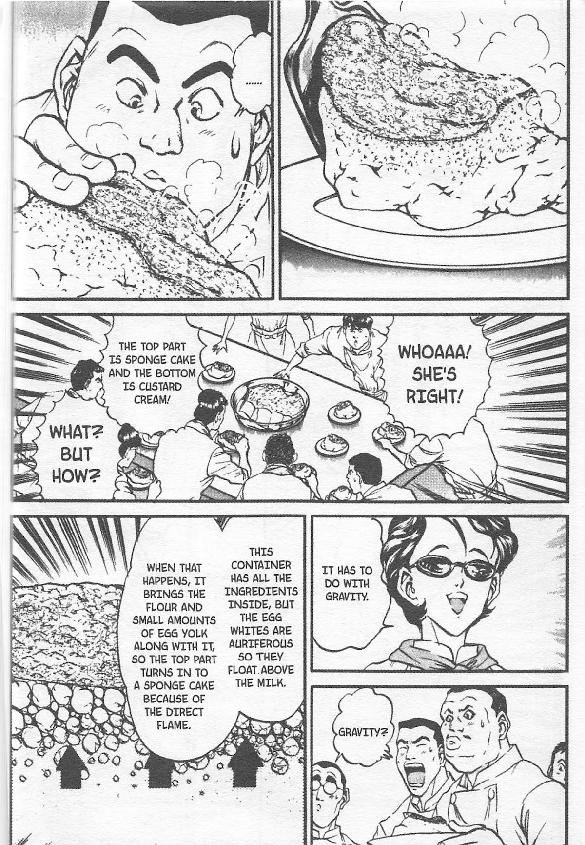 Iron Wok Jan! Chapter 116 page 18 - Chapter 116
