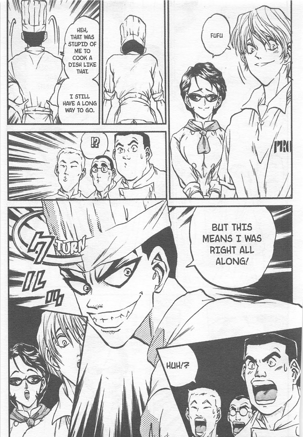 Iron Wok Jan! Chapter 116 page 5 - Chapter 116