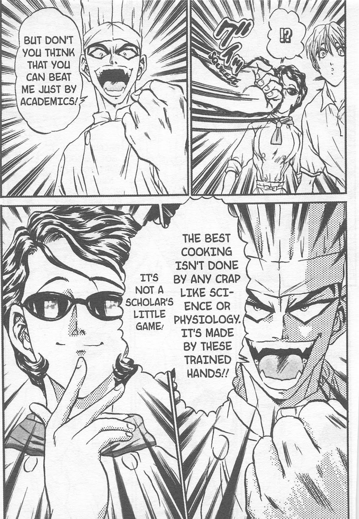Iron Wok Jan! Chapter 116 page 7 - Chapter 116