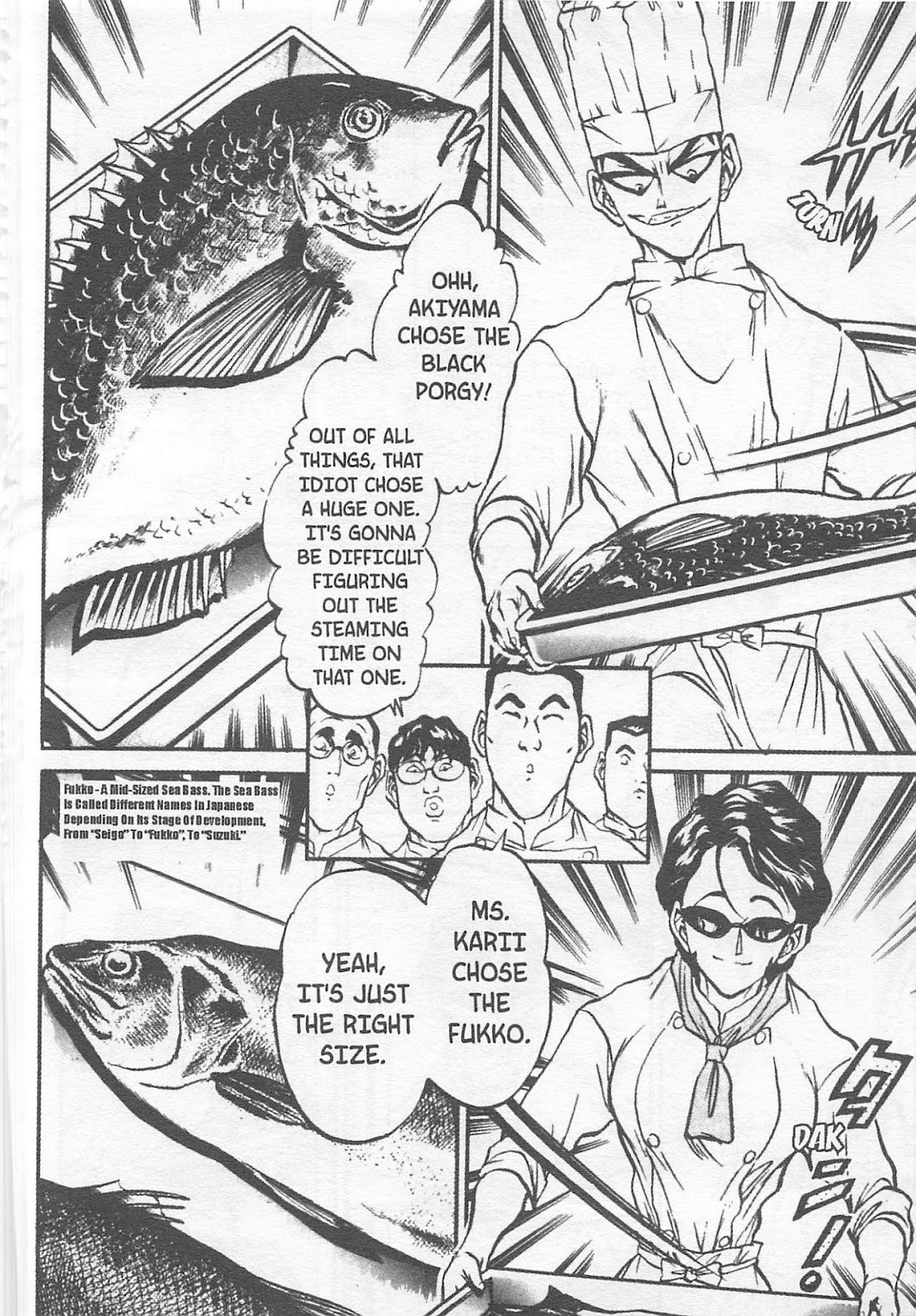 Iron Wok Jan! Chapter 118 page 10 - Chapter 118