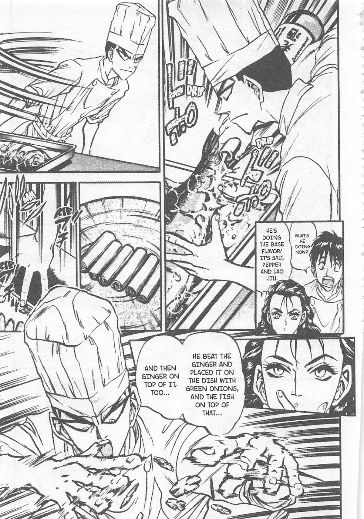 Iron Wok Jan! Chapter 118 page 13 - Chapter 118