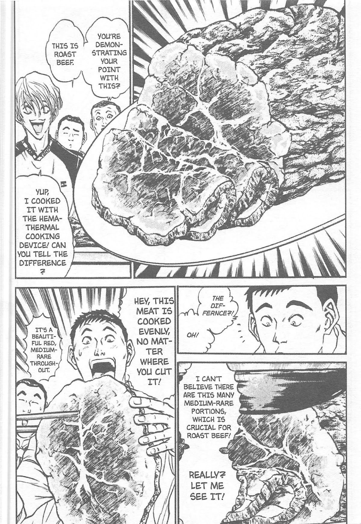 Iron Wok Jan! Chapter 119 page 10 - Chapter 119