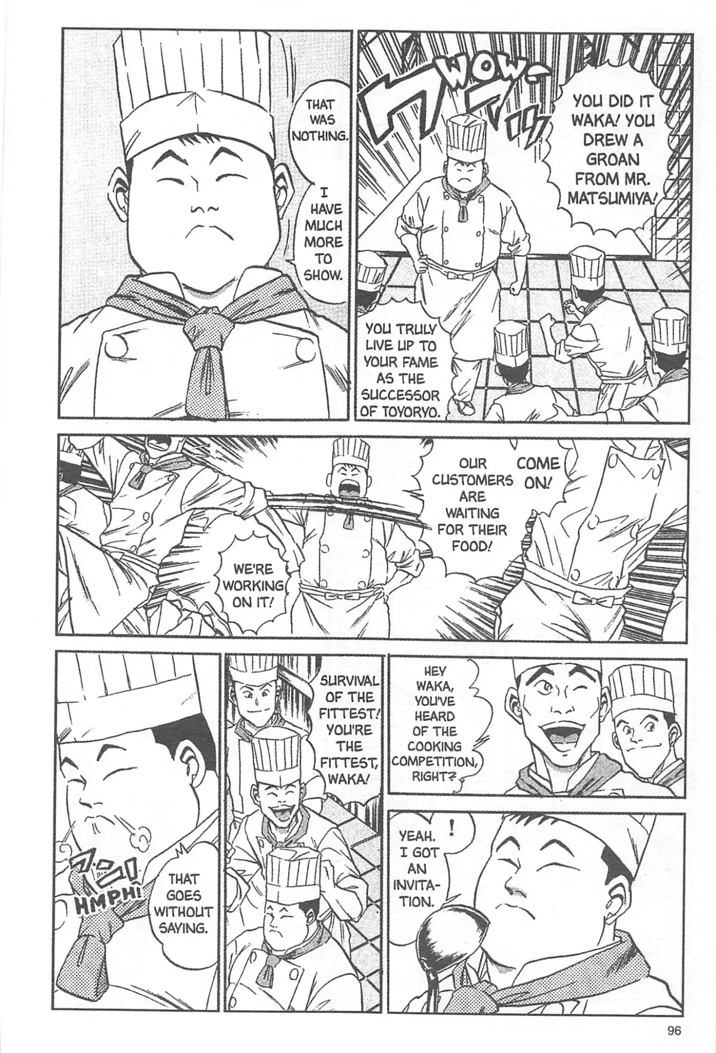 Iron Wok Jan! Chapter 12 page 10 - Chapter 12