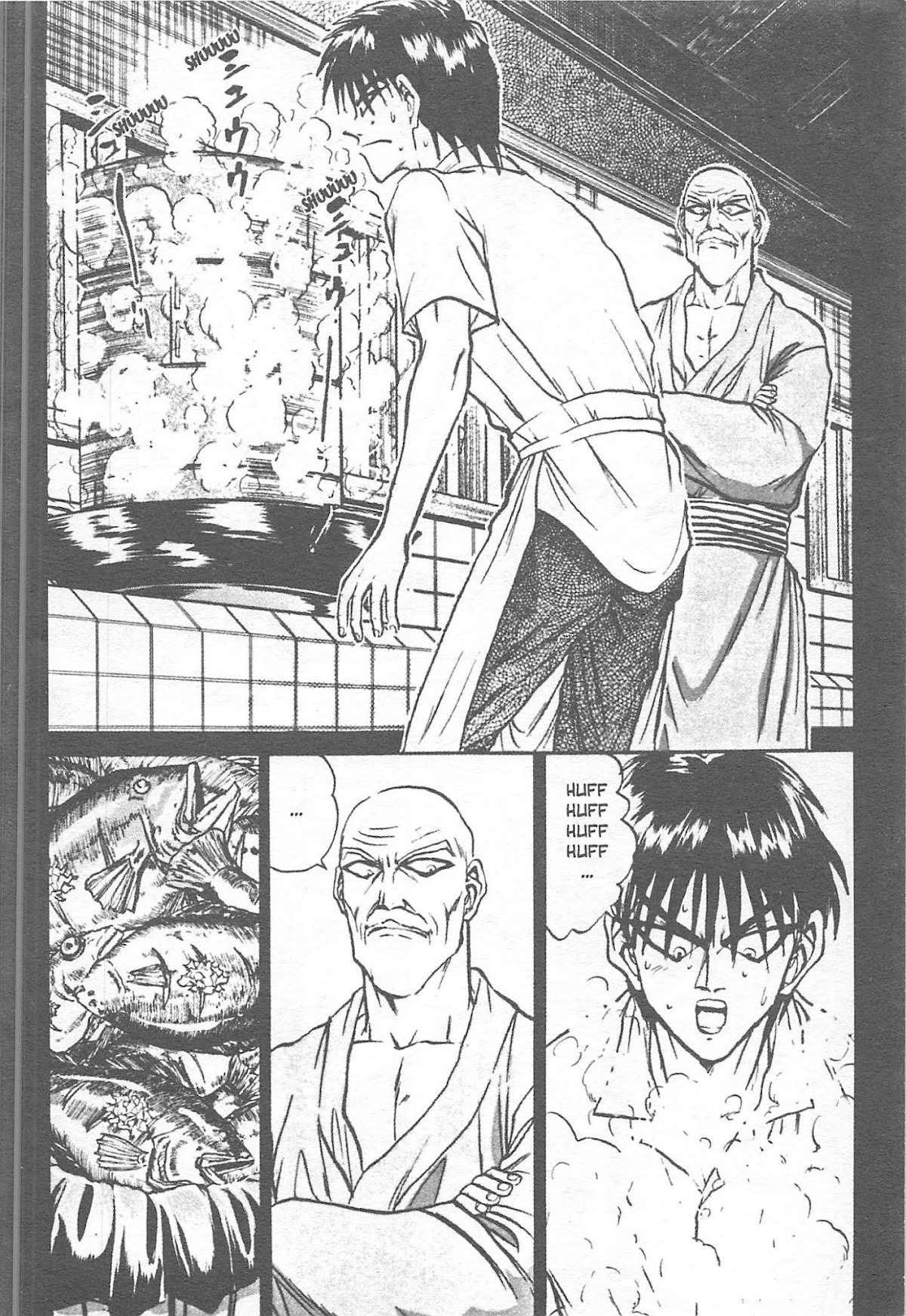 Iron Wok Jan! Chapter 120 page 12 - Chapter 120