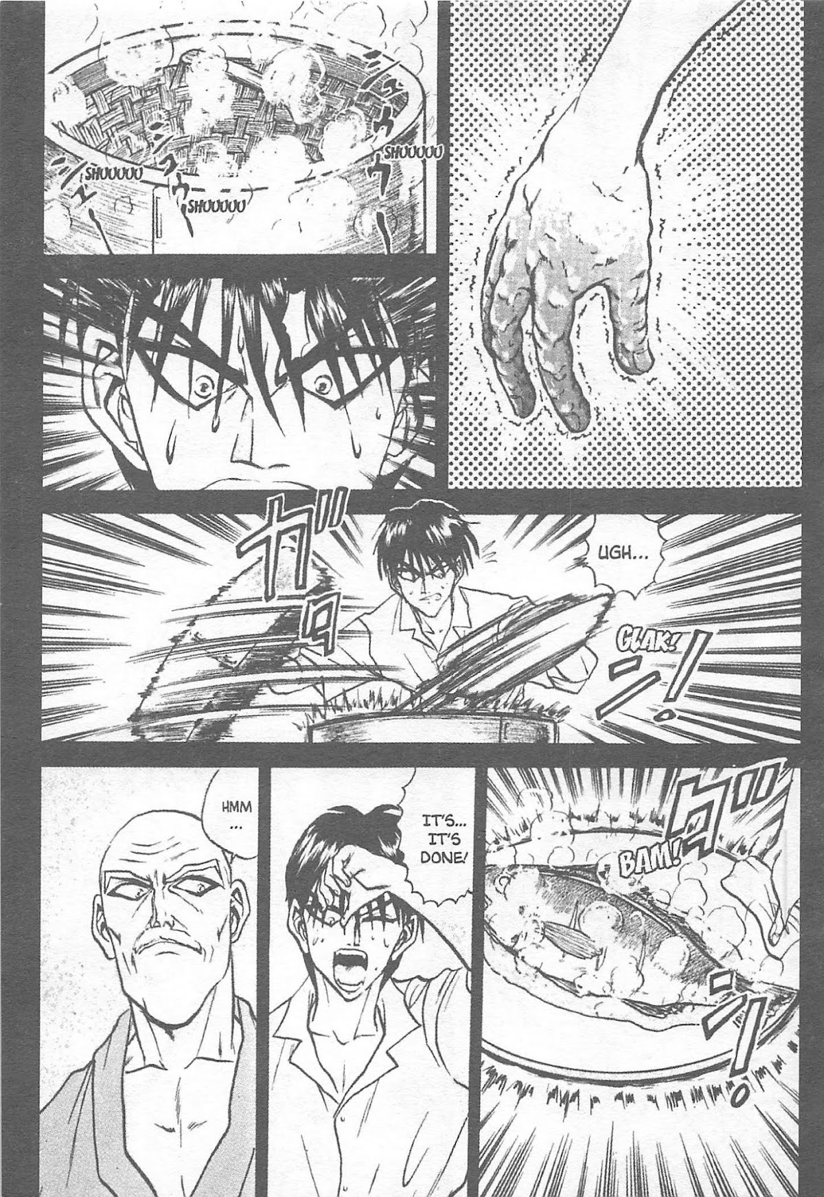 Iron Wok Jan! Chapter 120 page 13 - Chapter 120