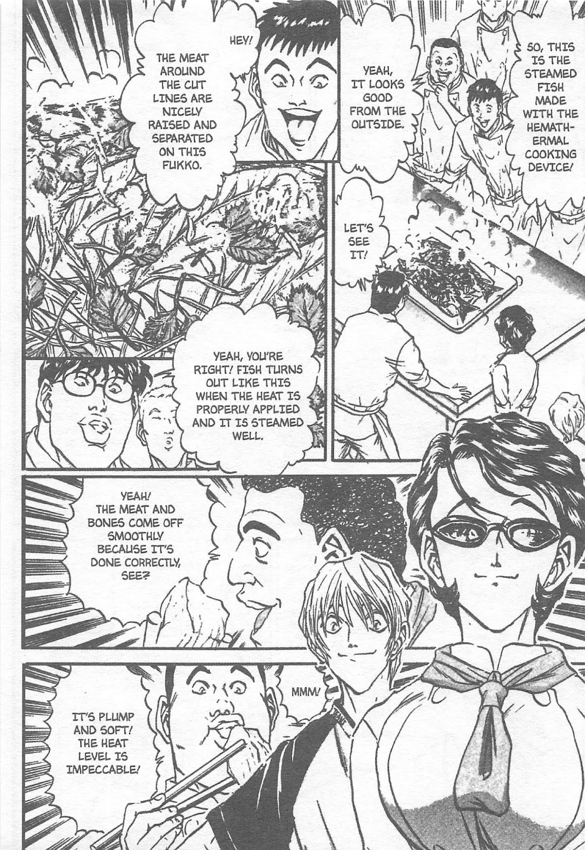 Iron Wok Jan! Chapter 120 page 7 - Chapter 120