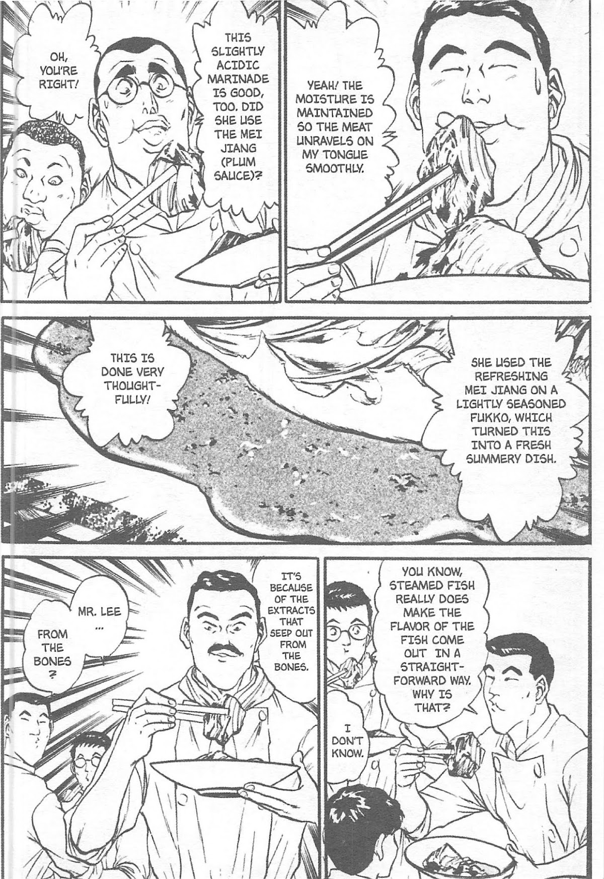 Iron Wok Jan! Chapter 120 page 8 - Chapter 120