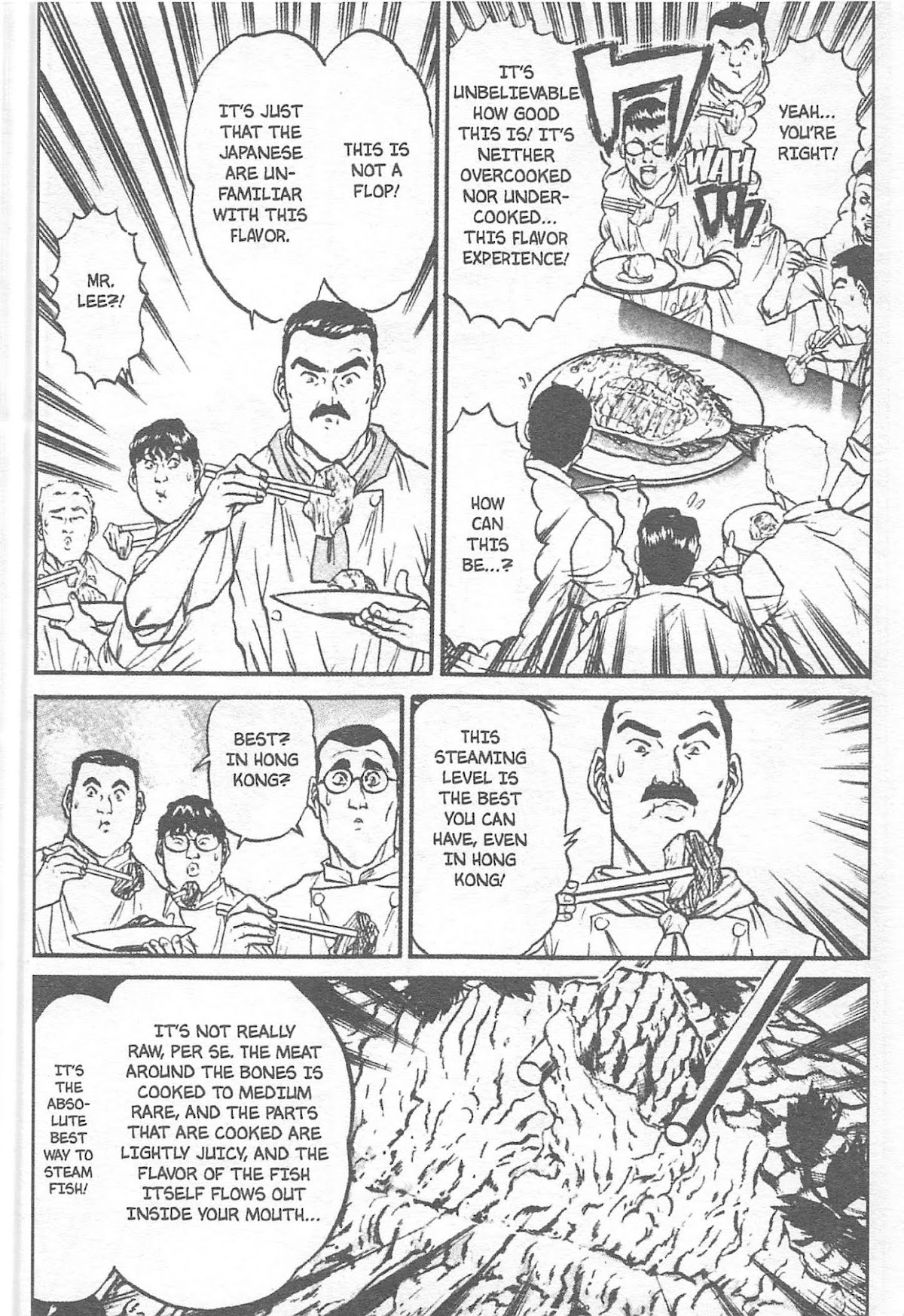 Iron Wok Jan! Chapter 121 page 10 - Chapter 121