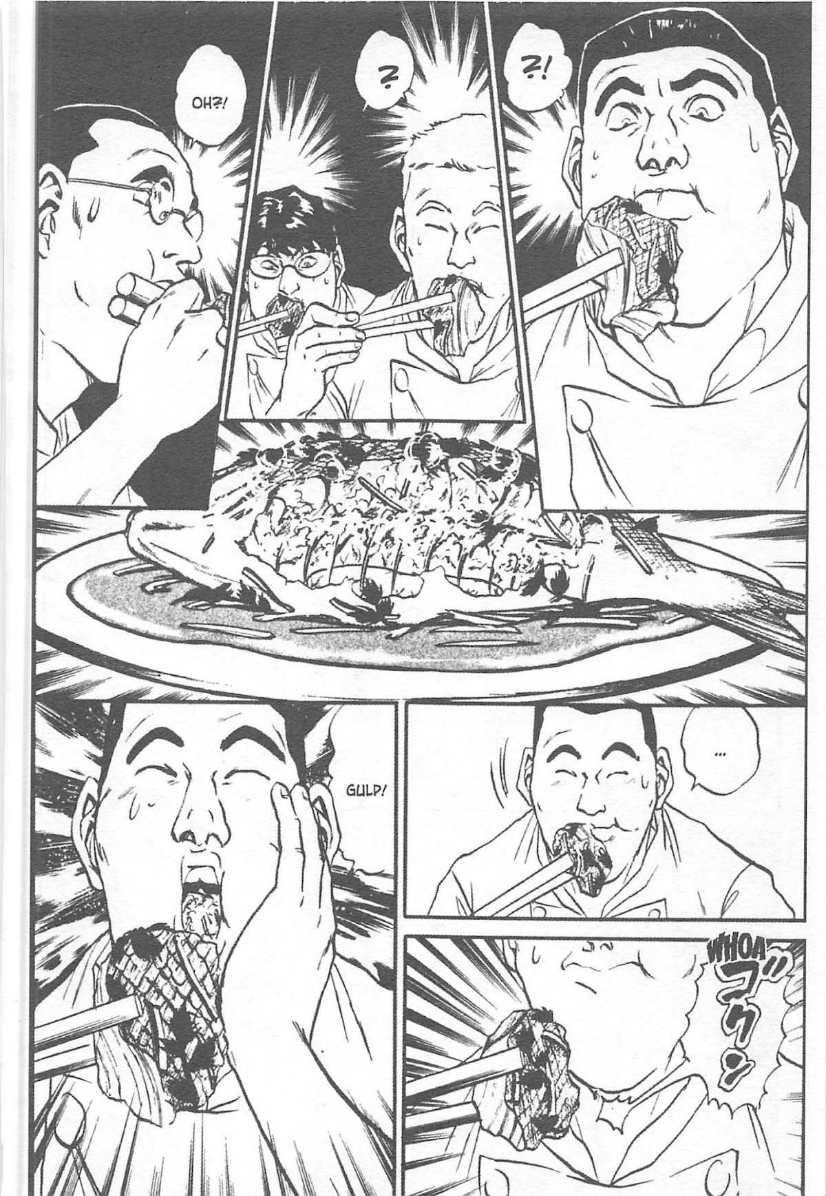 Iron Wok Jan! Chapter 121 page 8 - Chapter 121
