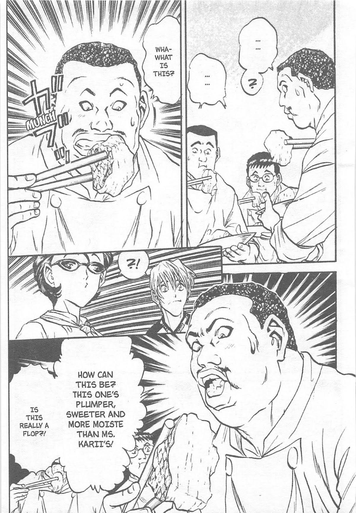 Iron Wok Jan! Chapter 121 page 9 - Chapter 121