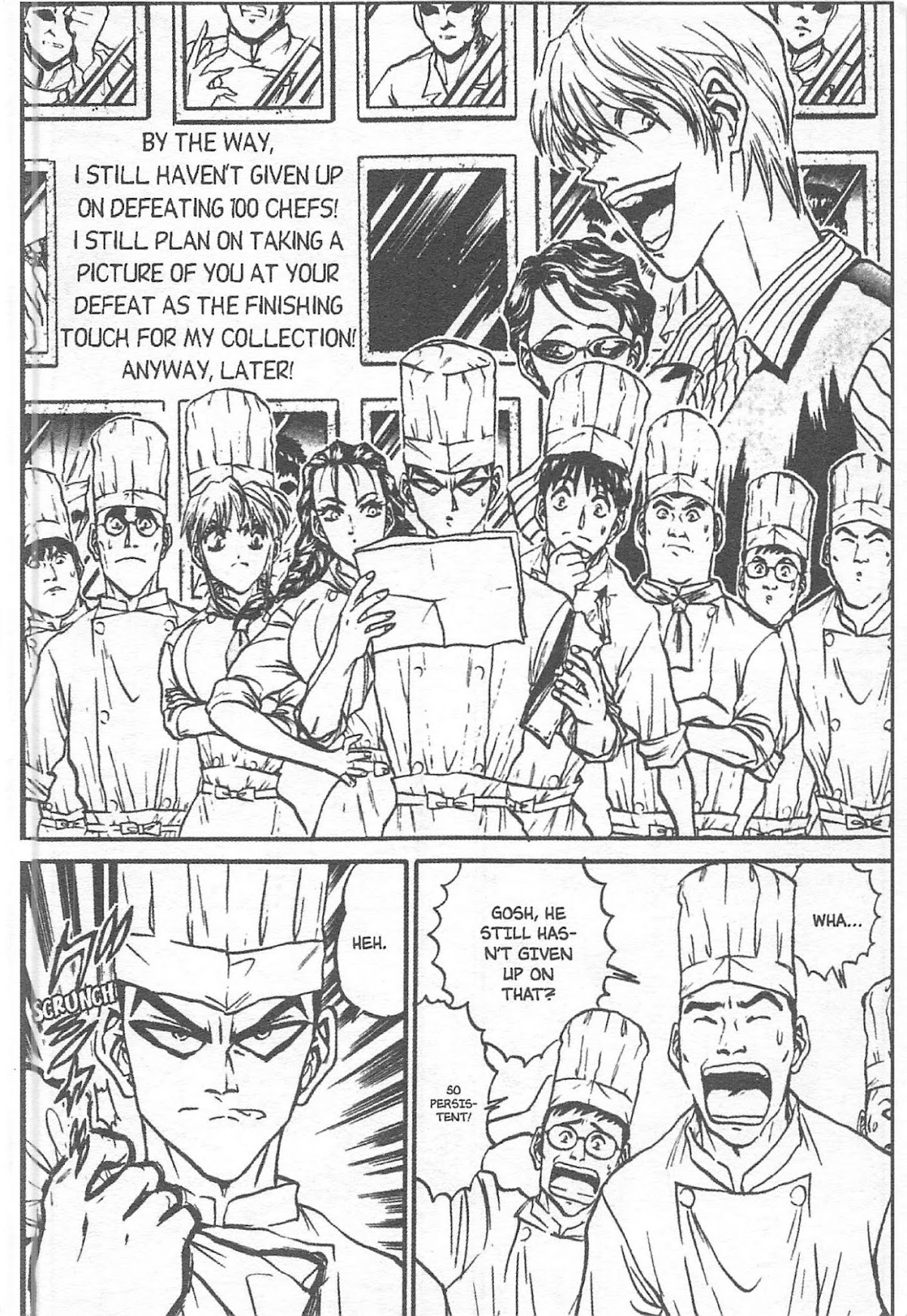 Iron Wok Jan! Chapter 122 page 10 - Chapter 122