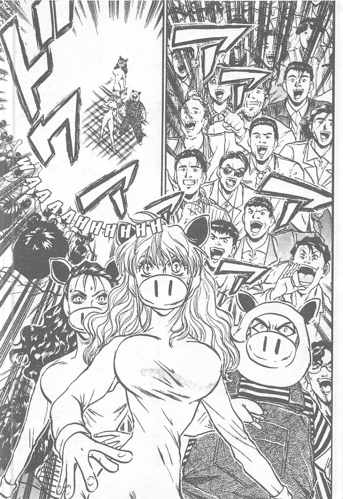 Iron Wok Jan! Chapter 123 page 10 - Chapter 123