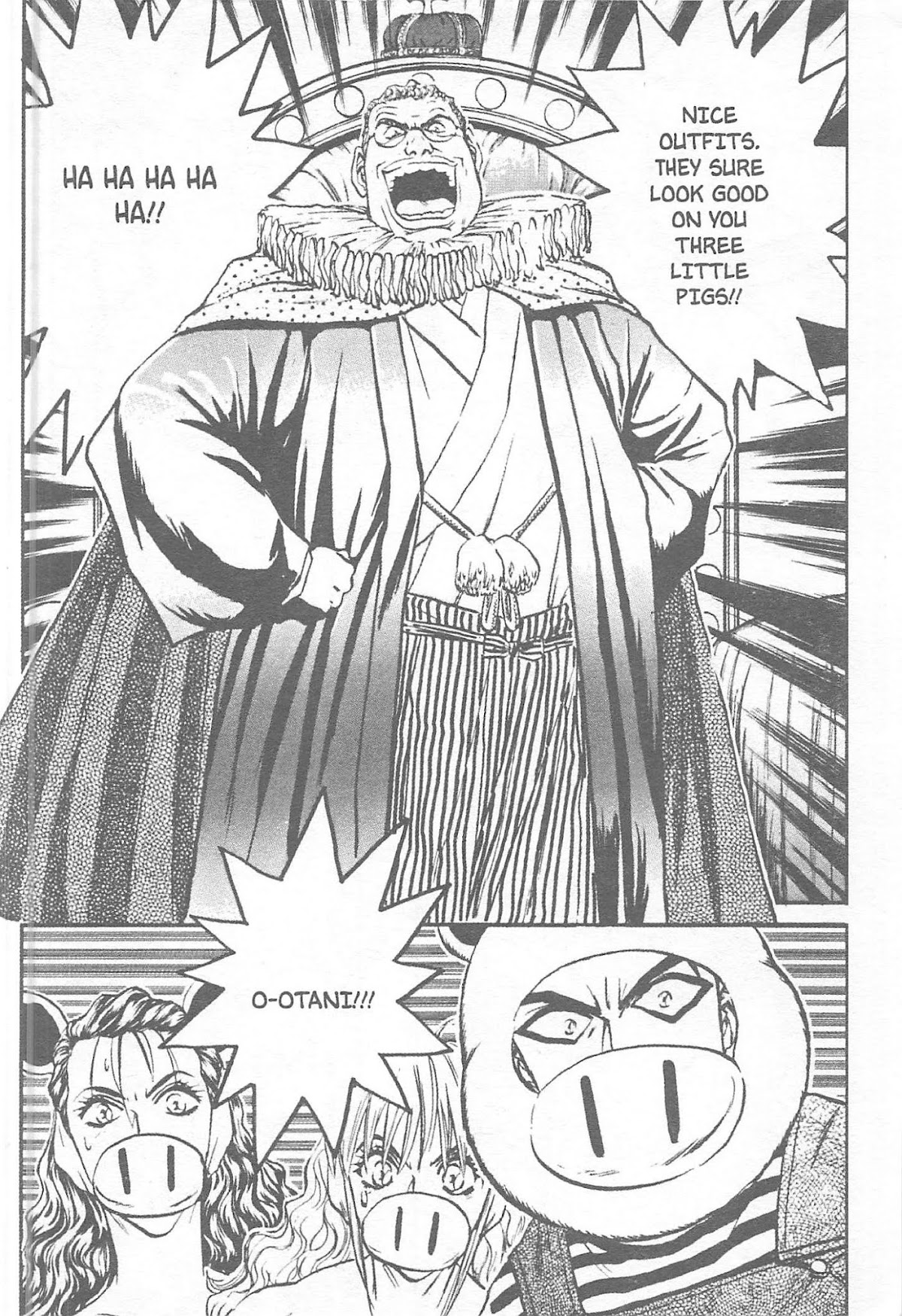 Iron Wok Jan! Chapter 123 page 12 - Chapter 123